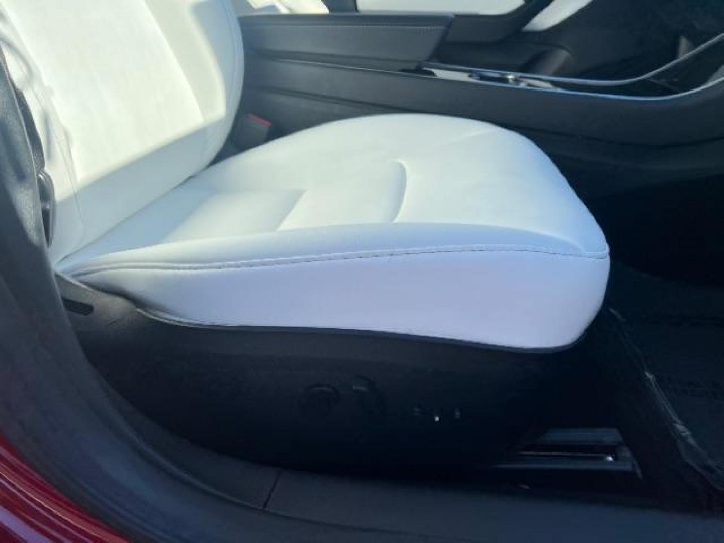 2018 Red Multi-Coat /White Tesla Model 3 Long Range (5YJ3E1EBXJF) with an ELECTRIC engine, Automatic transmission, located at 1865 East Red Hills Pkwy, St. George, 84770, (435) 628-0023, 37.120850, -113.543640 - Beautiful red on white model 3 Long range with Full Self Driving software PAID FOR! ($8k value) and Acceleration boost PAID FOR ($2k value). Every Tesla we sell comes with a charger. Not even Tesla does that! Great condition, Excellent battery health 280 on full charge. Full Tesla motor and batte - Photo#28