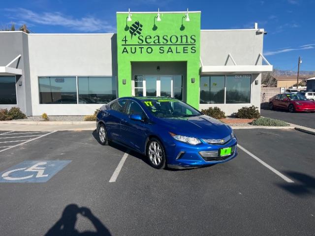 photo of 2017 Chevrolet Volt Premier