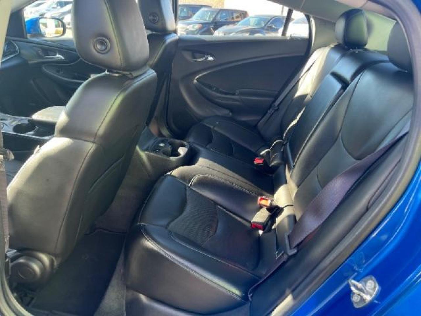 2017 Kinetic Blue Metallic /Jet Black/Jet Black Accents Chevrolet Volt Premier (1G1RB6S57HU) with an Voltec 1.5L I-4 gasoline direct injection engine, Automatic transmission, located at 1865 East Red Hills Pkwy, St. George, 84770, (435) 628-0023, 37.120850, -113.543640 - We specialize in helping ALL people get the best financing available. No matter your credit score, good, bad or none we can get you an amazing rate. Had a bankruptcy, divorce, or repossessions? We give you the green light to get your credit back on the road. Low down and affordable payments that fit - Photo#21