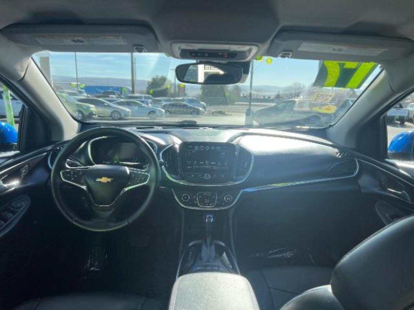 2017 Kinetic Blue Metallic /Jet Black/Jet Black Accents Chevrolet Volt Premier (1G1RB6S57HU) with an Voltec 1.5L I-4 gasoline direct injection engine, Automatic transmission, located at 1865 East Red Hills Pkwy, St. George, 84770, (435) 628-0023, 37.120850, -113.543640 - We specialize in helping ALL people get the best financing available. No matter your credit score, good, bad or none we can get you an amazing rate. Had a bankruptcy, divorce, or repossessions? We give you the green light to get your credit back on the road. Low down and affordable payments that fit - Photo#23