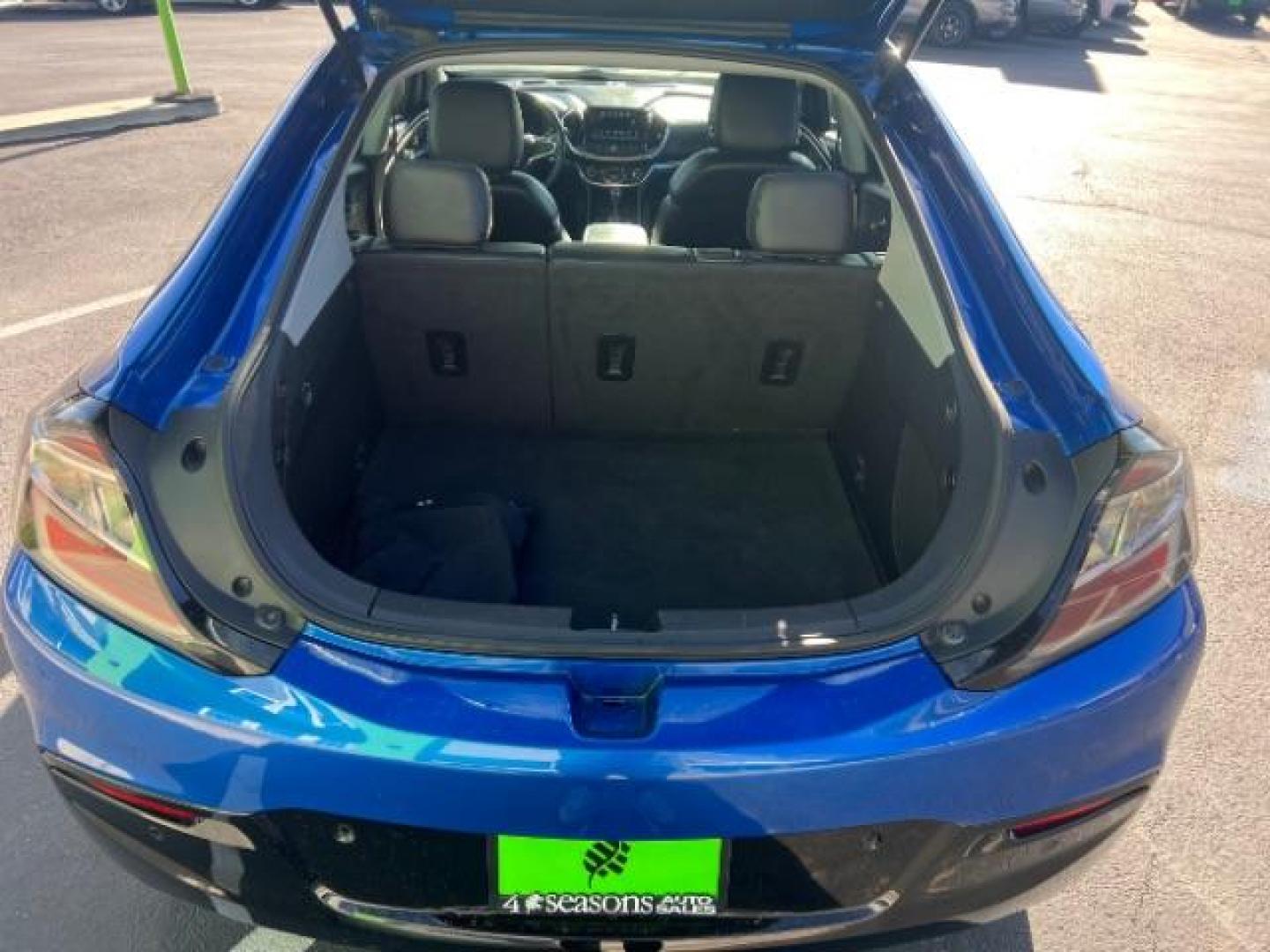 2017 Kinetic Blue Metallic /Jet Black/Jet Black Accents Chevrolet Volt Premier (1G1RB6S57HU) with an Voltec 1.5L I-4 gasoline direct injection engine, Automatic transmission, located at 1865 East Red Hills Pkwy, St. George, 84770, (435) 628-0023, 37.120850, -113.543640 - We specialize in helping ALL people get the best financing available. No matter your credit score, good, bad or none we can get you an amazing rate. Had a bankruptcy, divorce, or repossessions? We give you the green light to get your credit back on the road. Low down and affordable payments that fit - Photo#24