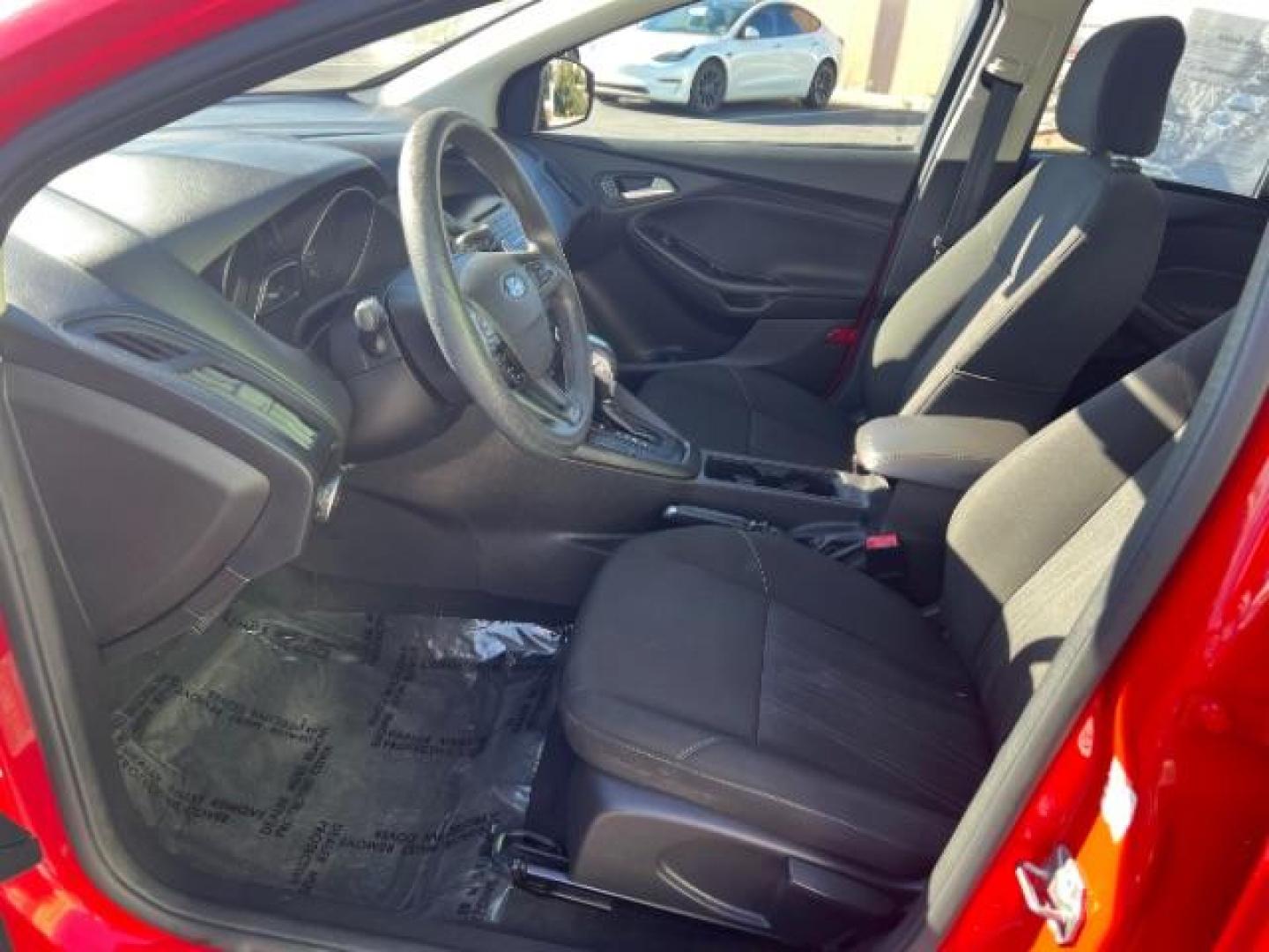 2015 Race Red /Charcoal Black Ford Focus SE (1FADP3K28FL) with an 2L I-4 gasoline direct injection engine, Automatic transmission, located at 1865 East Red Hills Pkwy, St. George, 84770, (435) 628-0023, 37.120850, -113.543640 - We specialize in helping ALL people get the best financing available. No matter your credit score, good, bad or none we can get you an amazing rate. Had a bankruptcy, divorce, or repossessions? We give you the green light to get your credit back on the road. Low down and affordable payments that fit - Photo#14
