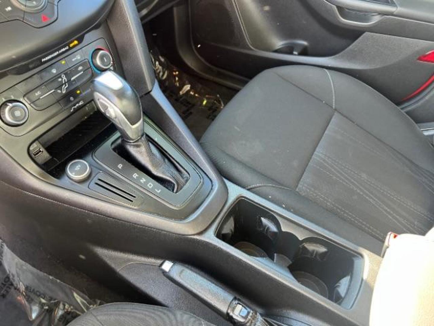 2015 Race Red /Charcoal Black Ford Focus SE (1FADP3K28FL) with an 2L I-4 gasoline direct injection engine, Automatic transmission, located at 1865 East Red Hills Pkwy, St. George, 84770, (435) 628-0023, 37.120850, -113.543640 - We specialize in helping ALL people get the best financing available. No matter your credit score, good, bad or none we can get you an amazing rate. Had a bankruptcy, divorce, or repossessions? We give you the green light to get your credit back on the road. Low down and affordable payments that fit - Photo#18