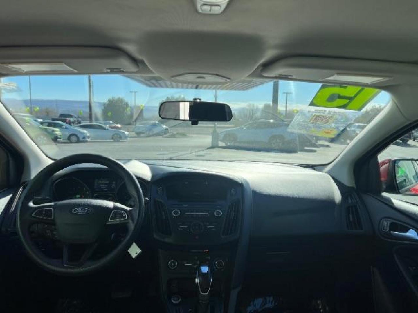 2015 Race Red /Charcoal Black Ford Focus SE (1FADP3K28FL) with an 2L I-4 gasoline direct injection engine, Automatic transmission, located at 1865 East Red Hills Pkwy, St. George, 84770, (435) 628-0023, 37.120850, -113.543640 - We specialize in helping ALL people get the best financing available. No matter your credit score, good, bad or none we can get you an amazing rate. Had a bankruptcy, divorce, or repossessions? We give you the green light to get your credit back on the road. Low down and affordable payments that fit - Photo#22