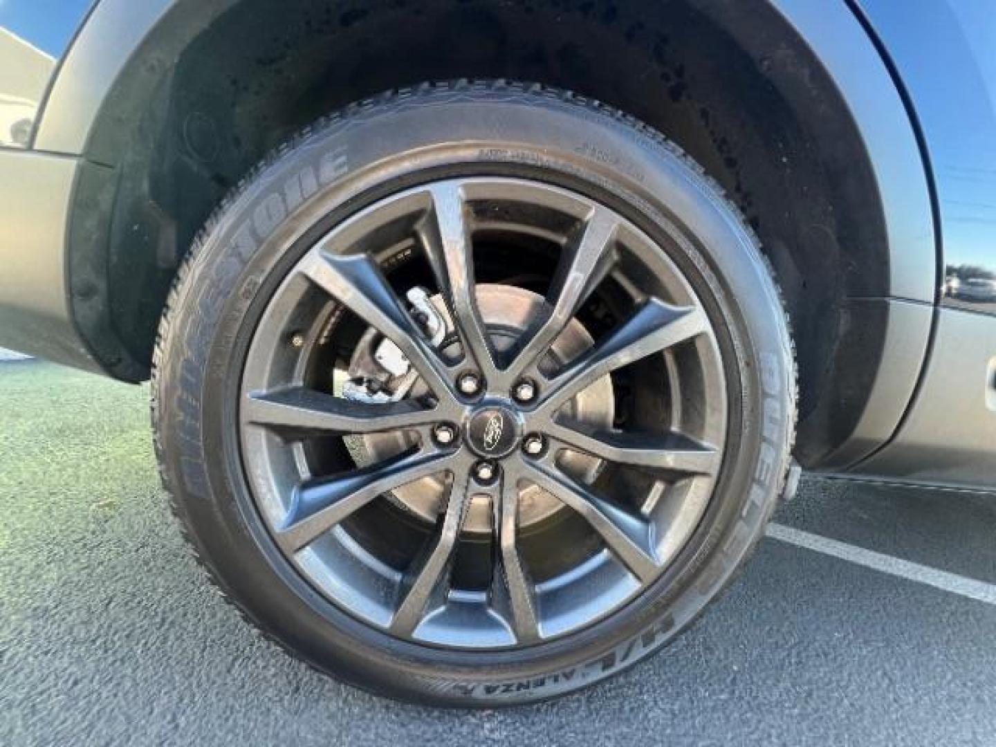 2017 Shadow Black /Ebony Black Ford Explorer XLT (1FM5K8D81HG) with an EcoBoost 2.3L I-4 gasoline direct injection engine, Automatic transmission, located at 940 North Main Street, Cedar City, UT, 84720, (435) 628-0023, 37.692936, -113.061897 - We specialize in helping ALL people get the best financing available. No matter your credit score, good, bad or none we can get you an amazing rate. Had a bankruptcy, divorce, or repossessions? We give you the green light to get your credit back on the road. Low down and affordable payments that fit - Photo#8