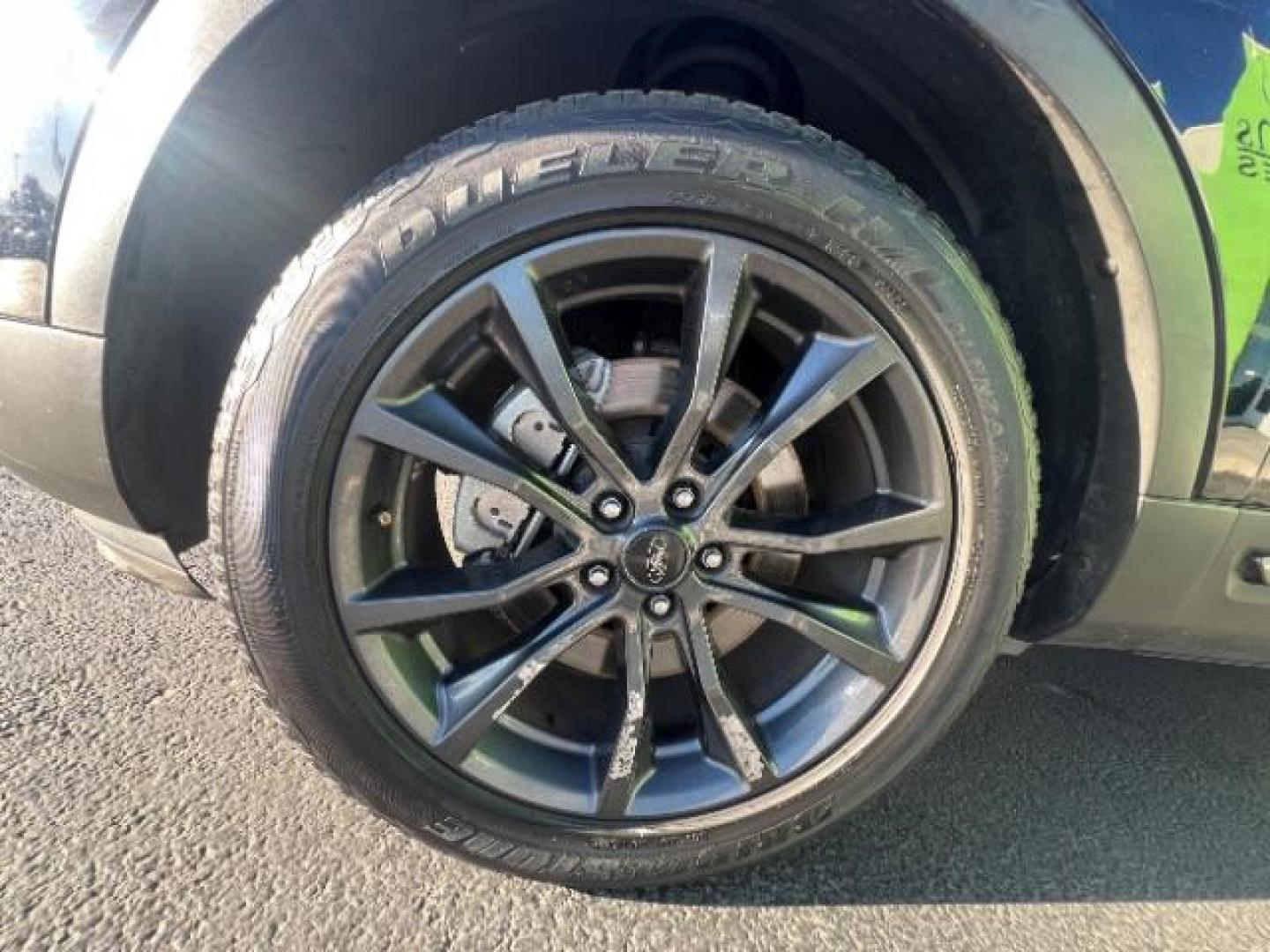 2017 Shadow Black /Ebony Black Ford Explorer XLT (1FM5K8D81HG) with an EcoBoost 2.3L I-4 gasoline direct injection engine, Automatic transmission, located at 940 North Main Street, Cedar City, UT, 84720, (435) 628-0023, 37.692936, -113.061897 - We specialize in helping ALL people get the best financing available. No matter your credit score, good, bad or none we can get you an amazing rate. Had a bankruptcy, divorce, or repossessions? We give you the green light to get your credit back on the road. Low down and affordable payments that fit - Photo#10