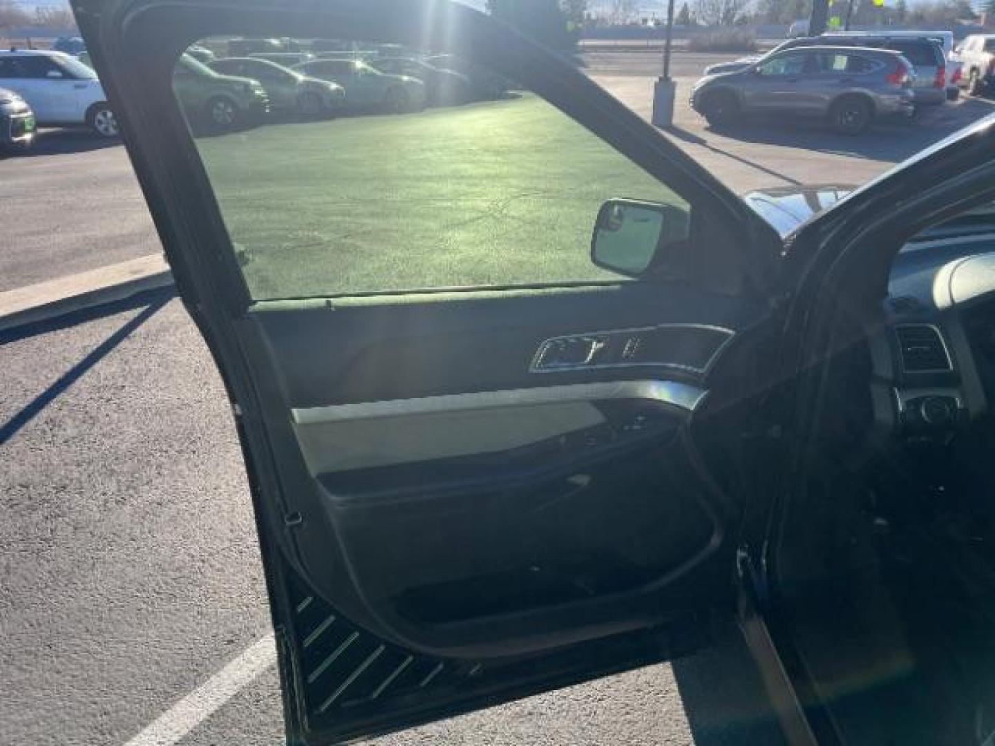 2017 Shadow Black /Ebony Black Ford Explorer XLT (1FM5K8D81HG) with an EcoBoost 2.3L I-4 gasoline direct injection engine, Automatic transmission, located at 940 North Main Street, Cedar City, UT, 84720, (435) 628-0023, 37.692936, -113.061897 - We specialize in helping ALL people get the best financing available. No matter your credit score, good, bad or none we can get you an amazing rate. Had a bankruptcy, divorce, or repossessions? We give you the green light to get your credit back on the road. Low down and affordable payments that fit - Photo#12