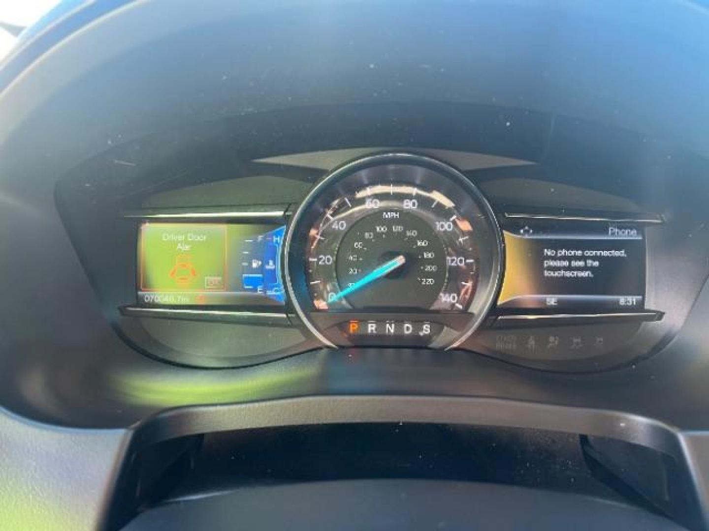 2017 Shadow Black /Ebony Black Ford Explorer XLT (1FM5K8D81HG) with an EcoBoost 2.3L I-4 gasoline direct injection engine, Automatic transmission, located at 940 North Main Street, Cedar City, UT, 84720, (435) 628-0023, 37.692936, -113.061897 - We specialize in helping ALL people get the best financing available. No matter your credit score, good, bad or none we can get you an amazing rate. Had a bankruptcy, divorce, or repossessions? We give you the green light to get your credit back on the road. Low down and affordable payments that fit - Photo#16