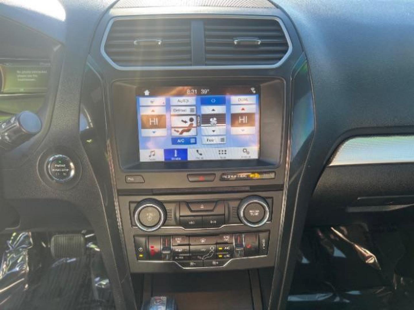 2017 Shadow Black /Ebony Black Ford Explorer XLT (1FM5K8D81HG) with an EcoBoost 2.3L I-4 gasoline direct injection engine, Automatic transmission, located at 940 North Main Street, Cedar City, UT, 84720, (435) 628-0023, 37.692936, -113.061897 - We specialize in helping ALL people get the best financing available. No matter your credit score, good, bad or none we can get you an amazing rate. Had a bankruptcy, divorce, or repossessions? We give you the green light to get your credit back on the road. Low down and affordable payments that fit - Photo#17