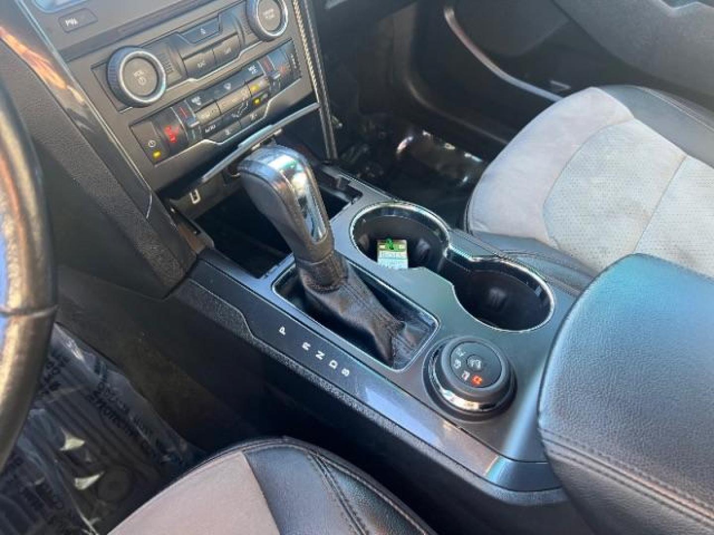 2017 Shadow Black /Ebony Black Ford Explorer XLT (1FM5K8D81HG) with an EcoBoost 2.3L I-4 gasoline direct injection engine, Automatic transmission, located at 940 North Main Street, Cedar City, UT, 84720, (435) 628-0023, 37.692936, -113.061897 - We specialize in helping ALL people get the best financing available. No matter your credit score, good, bad or none we can get you an amazing rate. Had a bankruptcy, divorce, or repossessions? We give you the green light to get your credit back on the road. Low down and affordable payments that fit - Photo#18