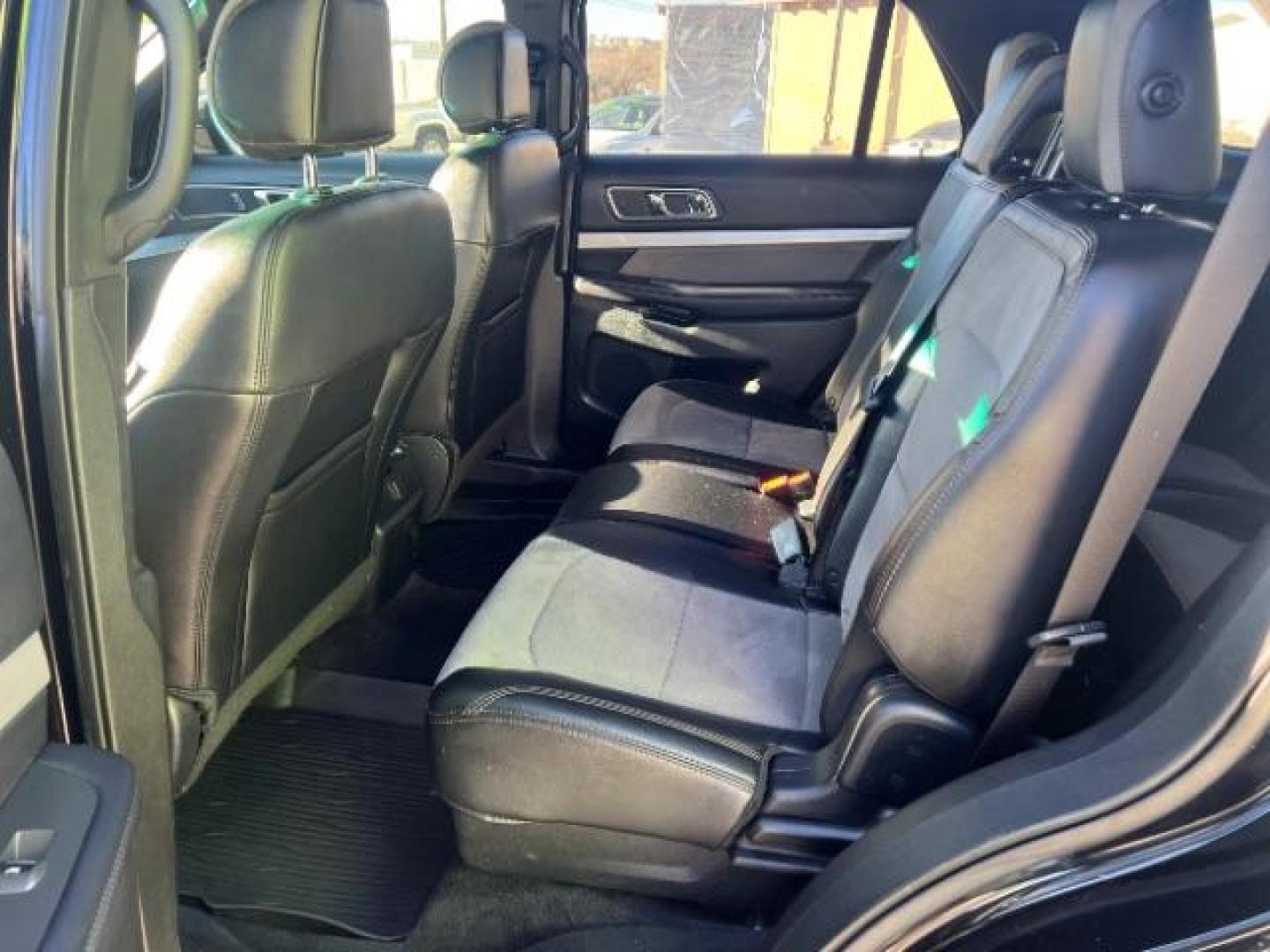 2017 Shadow Black /Ebony Black Ford Explorer XLT (1FM5K8D81HG) with an EcoBoost 2.3L I-4 gasoline direct injection engine, Automatic transmission, located at 940 North Main Street, Cedar City, UT, 84720, (435) 628-0023, 37.692936, -113.061897 - We specialize in helping ALL people get the best financing available. No matter your credit score, good, bad or none we can get you an amazing rate. Had a bankruptcy, divorce, or repossessions? We give you the green light to get your credit back on the road. Low down and affordable payments that fit - Photo#21