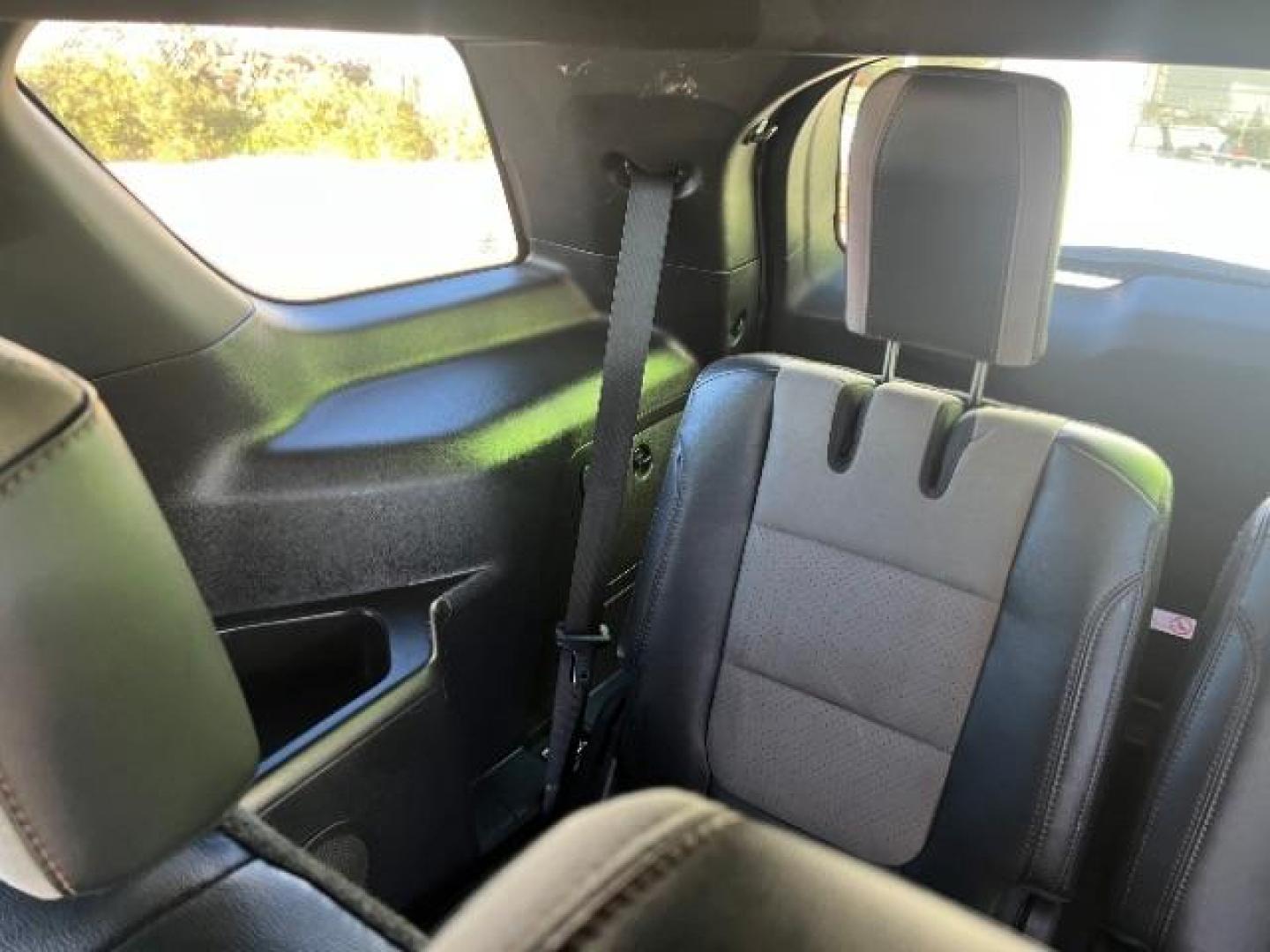 2017 Shadow Black /Ebony Black Ford Explorer XLT (1FM5K8D81HG) with an EcoBoost 2.3L I-4 gasoline direct injection engine, Automatic transmission, located at 940 North Main Street, Cedar City, UT, 84720, (435) 628-0023, 37.692936, -113.061897 - We specialize in helping ALL people get the best financing available. No matter your credit score, good, bad or none we can get you an amazing rate. Had a bankruptcy, divorce, or repossessions? We give you the green light to get your credit back on the road. Low down and affordable payments that fit - Photo#24