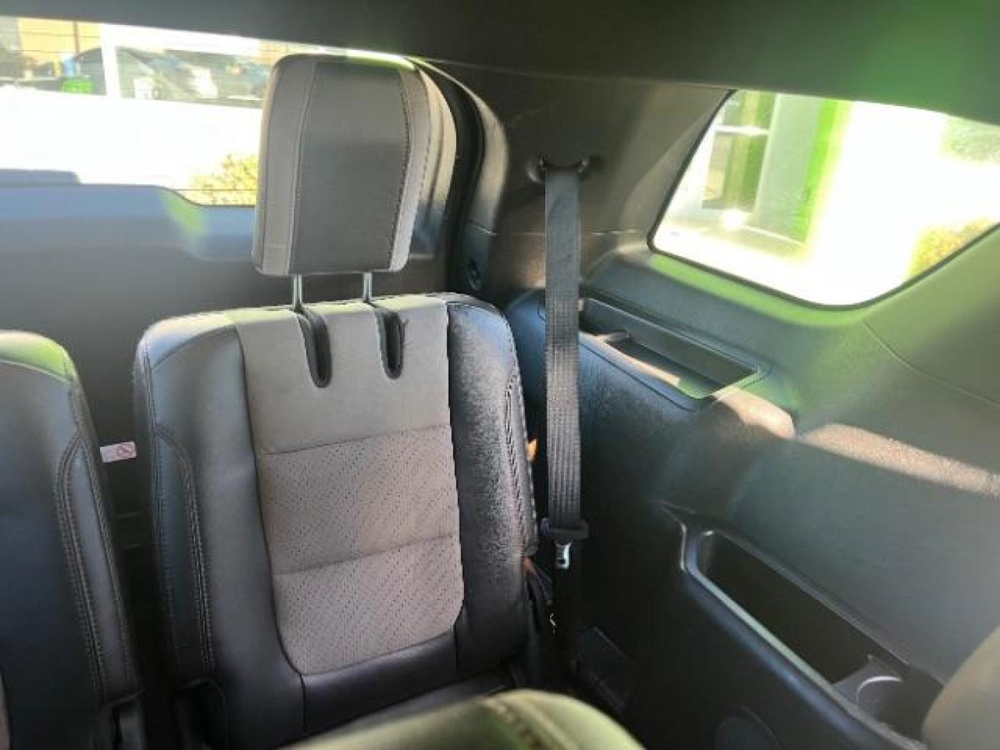 2017 Shadow Black /Ebony Black Ford Explorer XLT (1FM5K8D81HG) with an EcoBoost 2.3L I-4 gasoline direct injection engine, Automatic transmission, located at 940 North Main Street, Cedar City, UT, 84720, (435) 628-0023, 37.692936, -113.061897 - We specialize in helping ALL people get the best financing available. No matter your credit score, good, bad or none we can get you an amazing rate. Had a bankruptcy, divorce, or repossessions? We give you the green light to get your credit back on the road. Low down and affordable payments that fit - Photo#26