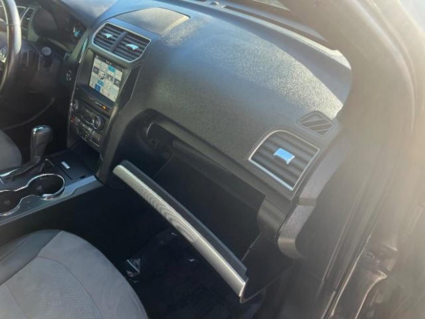 2017 Shadow Black /Ebony Black Ford Explorer XLT (1FM5K8D81HG) with an EcoBoost 2.3L I-4 gasoline direct injection engine, Automatic transmission, located at 940 North Main Street, Cedar City, UT, 84720, (435) 628-0023, 37.692936, -113.061897 - We specialize in helping ALL people get the best financing available. No matter your credit score, good, bad or none we can get you an amazing rate. Had a bankruptcy, divorce, or repossessions? We give you the green light to get your credit back on the road. Low down and affordable payments that fit - Photo#32