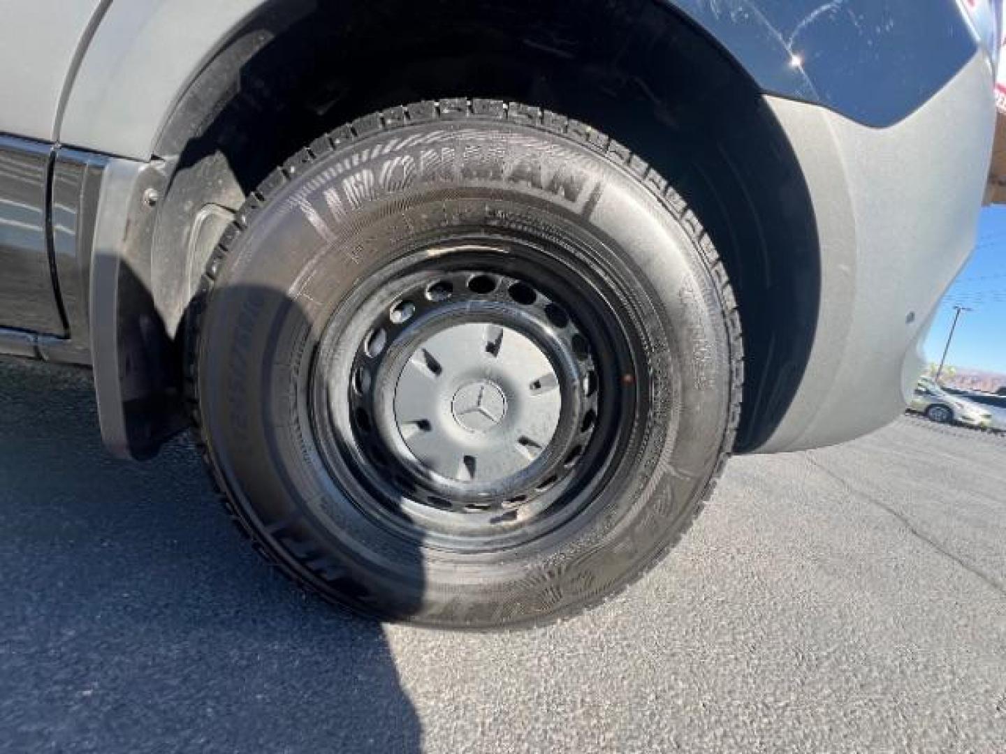 2025 Obsidian Black Metallic /Black Mercedes-Benz Sprinter 2500 Standard Roof 4-Cyl Diesel HO | Standard Roof 4-Cyl Diesel HO Select (W1Z4NFHY1SP) with an 2L I-4 diesel direct injection engine, Automatic transmission, located at 1865 East Red Hills Pkwy, St. George, 84770, (435) 628-0023, 37.120850, -113.543640 - Photo#8