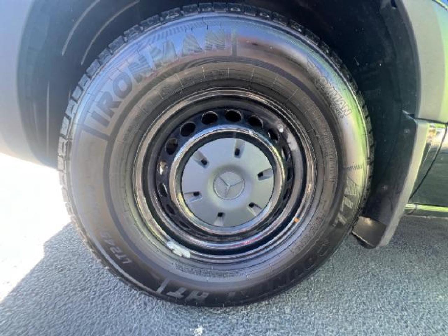 2025 Obsidian Black Metallic /Black Mercedes-Benz Sprinter 2500 Standard Roof 4-Cyl Diesel HO | Standard Roof 4-Cyl Diesel HO Select (W1Z4NFHY1SP) with an 2L I-4 diesel direct injection engine, Automatic transmission, located at 1865 East Red Hills Pkwy, St. George, 84770, (435) 628-0023, 37.120850, -113.543640 - Photo#9