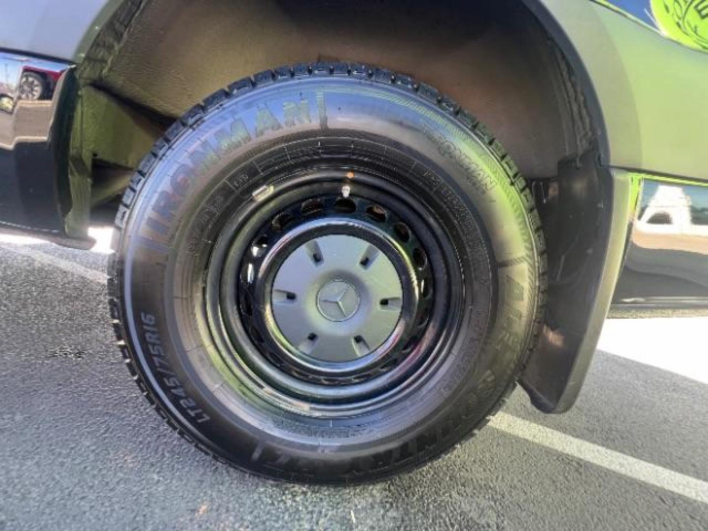 2025 Obsidian Black Metallic /Black Mercedes-Benz Sprinter 2500 Standard Roof 4-Cyl Diesel HO | Standard Roof 4-Cyl Diesel HO Select (W1Z4NFHY1SP) with an 2L I-4 diesel direct injection engine, Automatic transmission, located at 1865 East Red Hills Pkwy, St. George, 84770, (435) 628-0023, 37.120850, -113.543640 - Photo#10