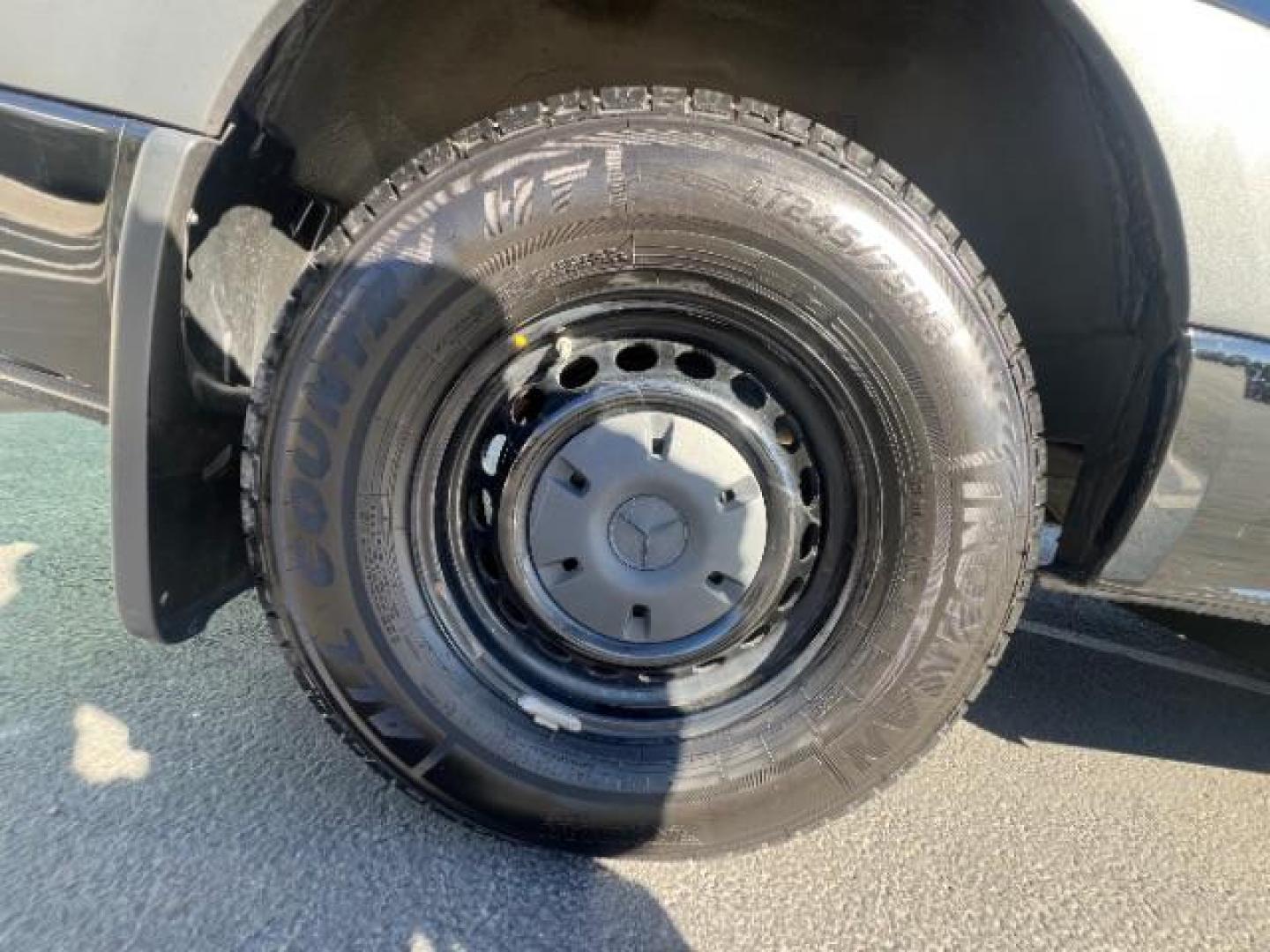 2025 Obsidian Black Metallic /Black Mercedes-Benz Sprinter 2500 Standard Roof 4-Cyl Diesel HO | Standard Roof 4-Cyl Diesel HO Select (W1Z4NFHY1SP) with an 2L I-4 diesel direct injection engine, Automatic transmission, located at 1865 East Red Hills Pkwy, St. George, 84770, (435) 628-0023, 37.120850, -113.543640 - Photo#11