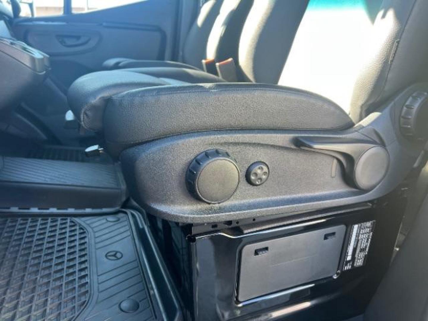 2025 Obsidian Black Metallic /Black Mercedes-Benz Sprinter 2500 Standard Roof 4-Cyl Diesel HO | Standard Roof 4-Cyl Diesel HO Select (W1Z4NFHY1SP) with an 2L I-4 diesel direct injection engine, Automatic transmission, located at 1865 East Red Hills Pkwy, St. George, 84770, (435) 628-0023, 37.120850, -113.543640 - Photo#13