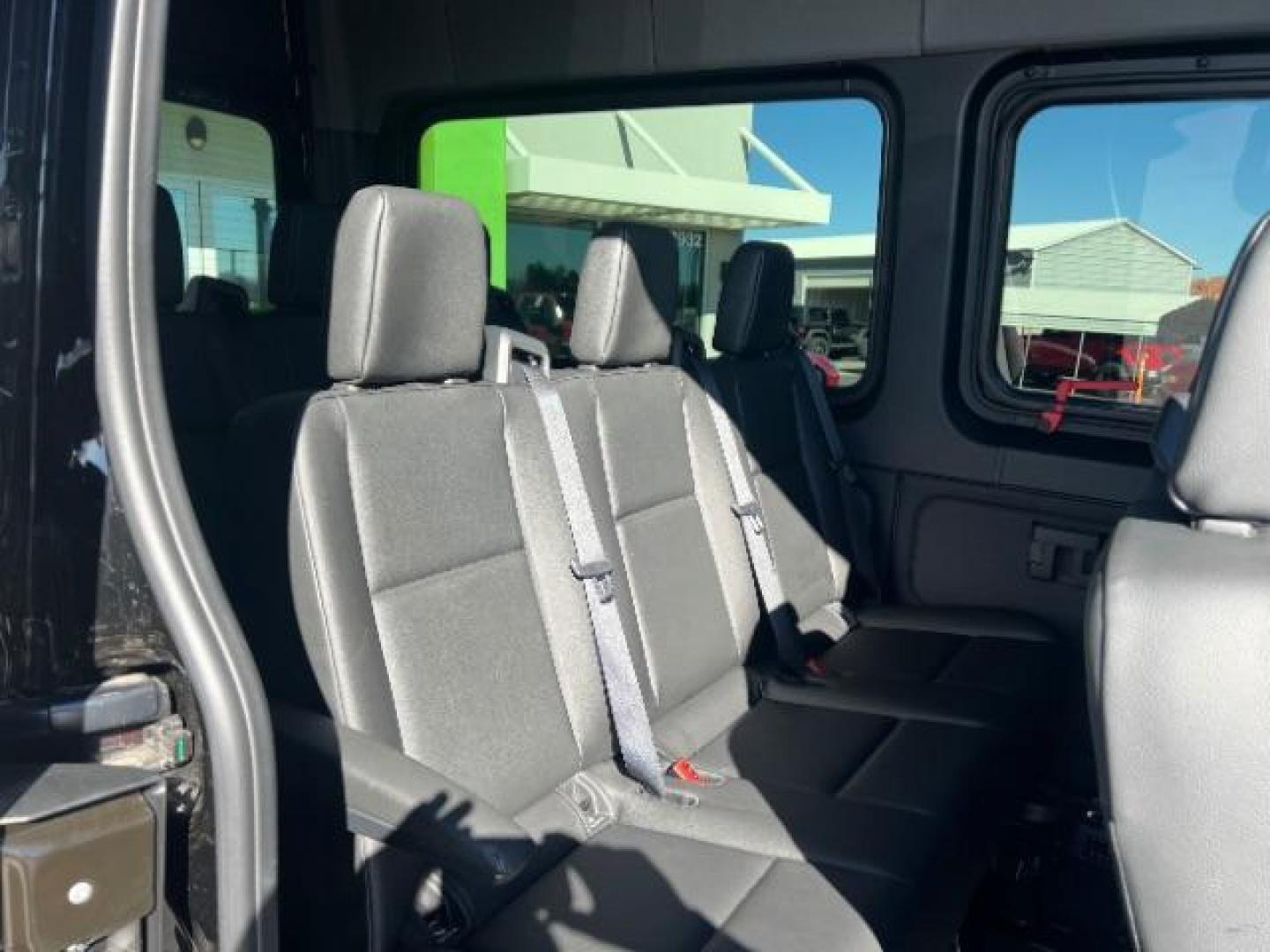 2025 Obsidian Black Metallic /Black Mercedes-Benz Sprinter 2500 Standard Roof 4-Cyl Diesel HO | Standard Roof 4-Cyl Diesel HO Select (W1Z4NFHY1SP) with an 2L I-4 diesel direct injection engine, Automatic transmission, located at 1865 East Red Hills Pkwy, St. George, 84770, (435) 628-0023, 37.120850, -113.543640 - Photo#20