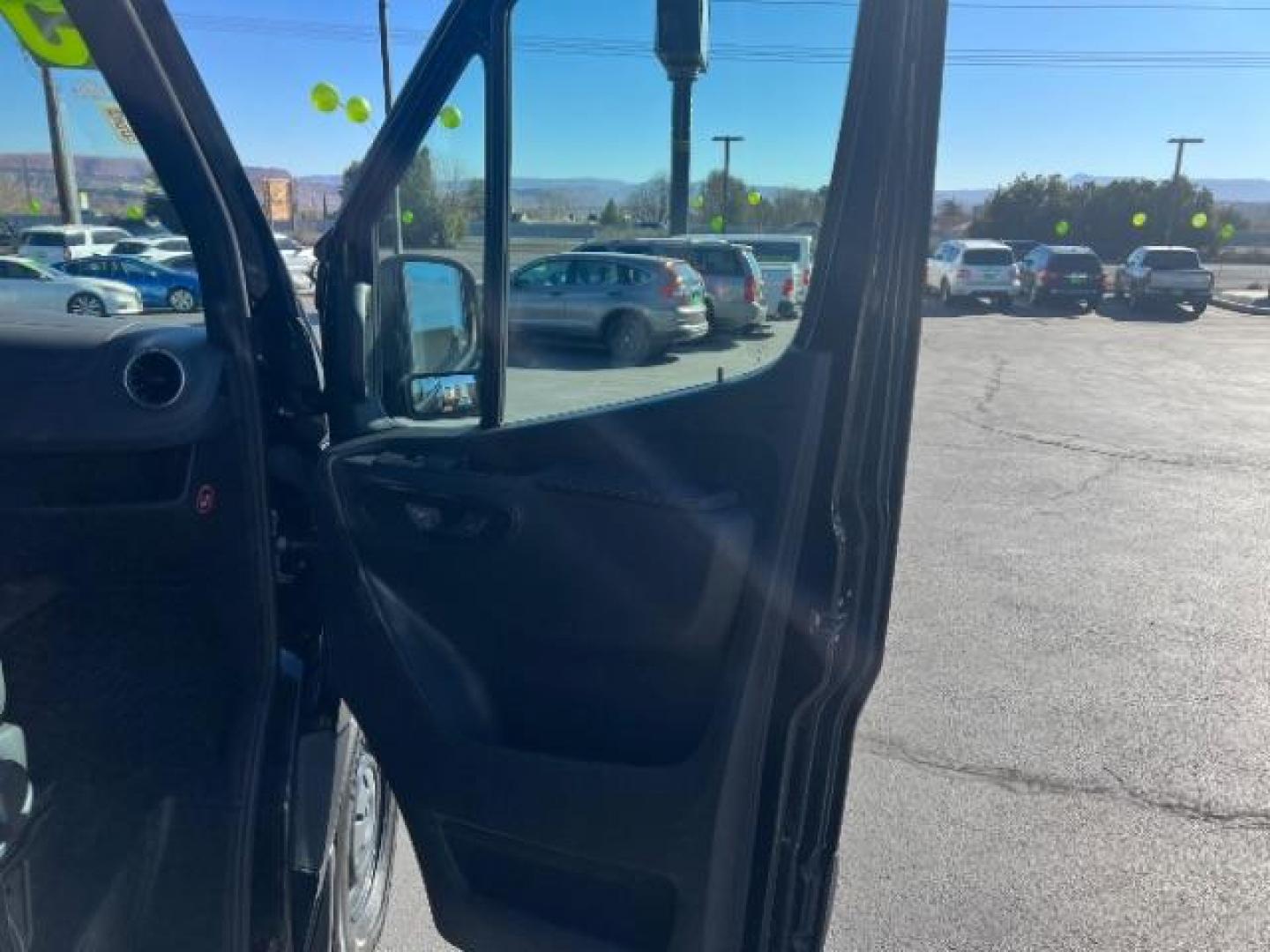 2025 Obsidian Black Metallic /Black Mercedes-Benz Sprinter 2500 Standard Roof 4-Cyl Diesel HO | Standard Roof 4-Cyl Diesel HO Select (W1Z4NFHY1SP) with an 2L I-4 diesel direct injection engine, Automatic transmission, located at 1865 East Red Hills Pkwy, St. George, 84770, (435) 628-0023, 37.120850, -113.543640 - Photo#23