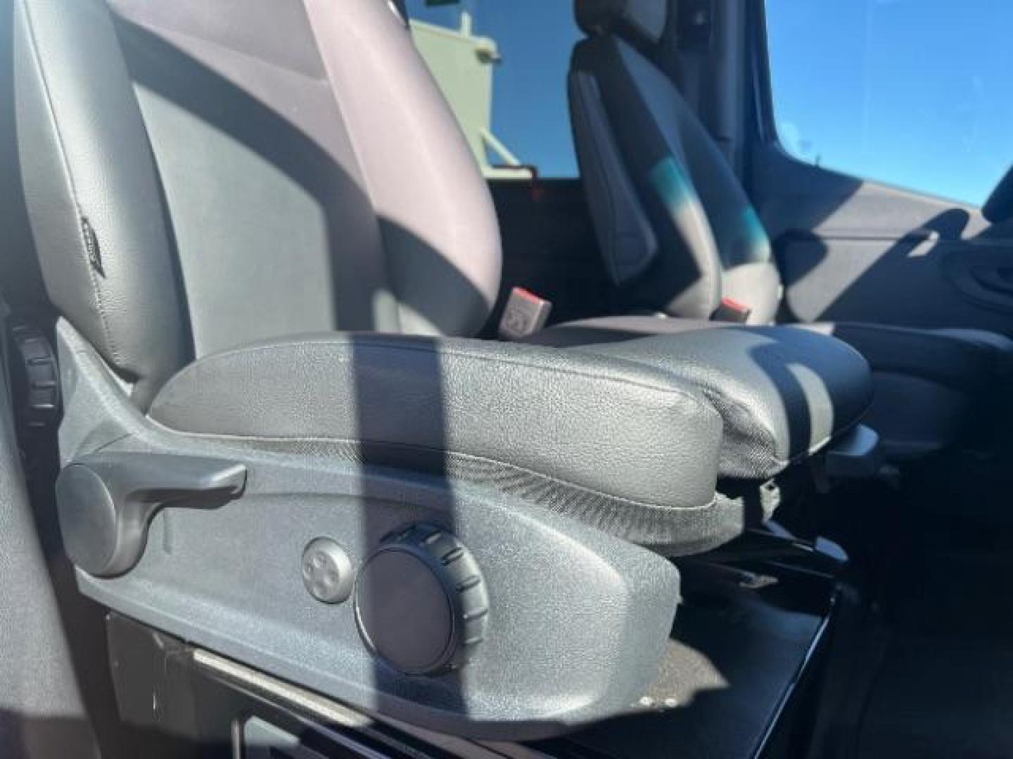 2025 Obsidian Black Metallic /Black Mercedes-Benz Sprinter 2500 Standard Roof 4-Cyl Diesel HO | Standard Roof 4-Cyl Diesel HO Select (W1Z4NFHY1SP) with an 2L I-4 diesel direct injection engine, Automatic transmission, located at 1865 East Red Hills Pkwy, St. George, 84770, (435) 628-0023, 37.120850, -113.543640 - Photo#24