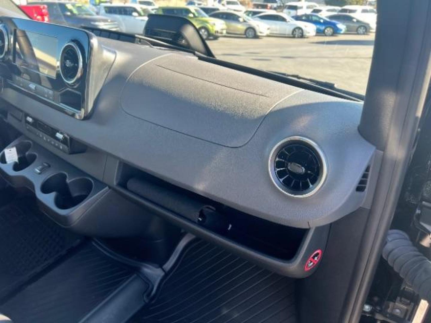 2025 Obsidian Black Metallic /Black Mercedes-Benz Sprinter 2500 Standard Roof 4-Cyl Diesel HO | Standard Roof 4-Cyl Diesel HO Select (W1Z4NFHY1SP) with an 2L I-4 diesel direct injection engine, Automatic transmission, located at 1865 East Red Hills Pkwy, St. George, 84770, (435) 628-0023, 37.120850, -113.543640 - Photo#25