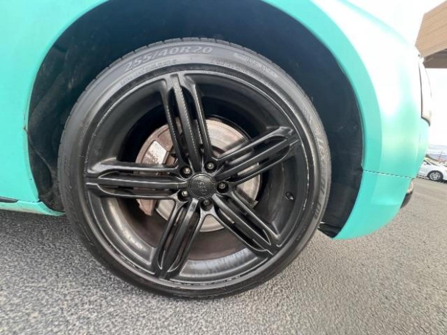 2013 Cyan /Black Leather Interior Audi A8 3.0 Sedan L quattro Tiptronic (WAURGAFD6DN) with an 3.0L V6 DOHC 24V SUPERCHARGED engine, 6-Speed Automatic transmission, located at 940 North Main Street, Cedar City, UT, 84720, (435) 628-0023, 37.692936, -113.061897 - We specialize in helping ALL people get the best financing available. No matter your credit score, good, bad or none we can get you an amazing rate. Had a bankruptcy, divorce, or repossessions? We give you the green light to get your credit back on the road. Low down and affordable payments that fit - Photo#10