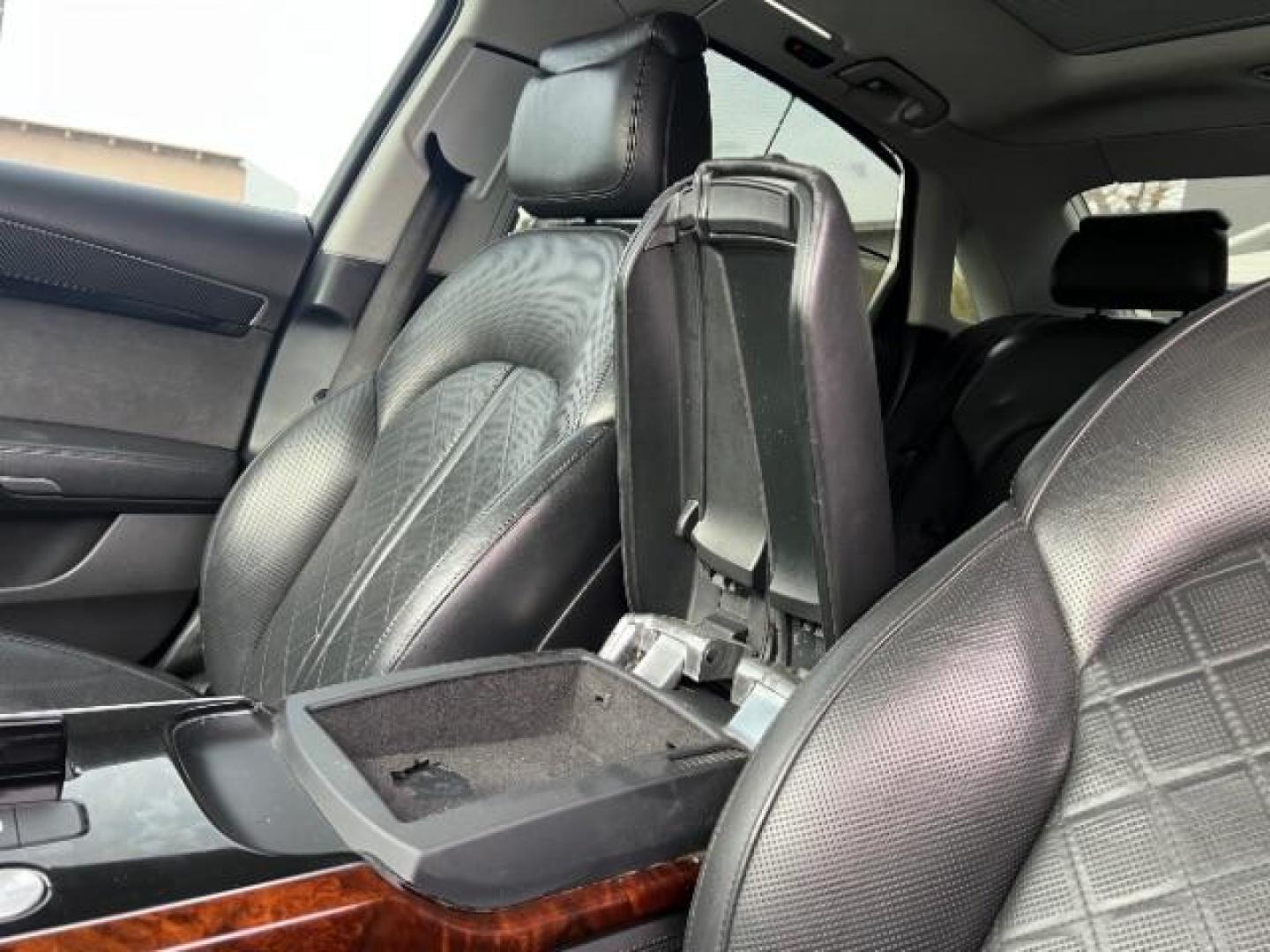 2013 Cyan /Black Leather Interior Audi A8 3.0 Sedan L quattro Tiptronic (WAURGAFD6DN) with an 3.0L V6 DOHC 24V SUPERCHARGED engine, 6-Speed Automatic transmission, located at 940 North Main Street, Cedar City, UT, 84720, (435) 628-0023, 37.692936, -113.061897 - We specialize in helping ALL people get the best financing available. No matter your credit score, good, bad or none we can get you an amazing rate. Had a bankruptcy, divorce, or repossessions? We give you the green light to get your credit back on the road. Low down and affordable payments that fit - Photo#19