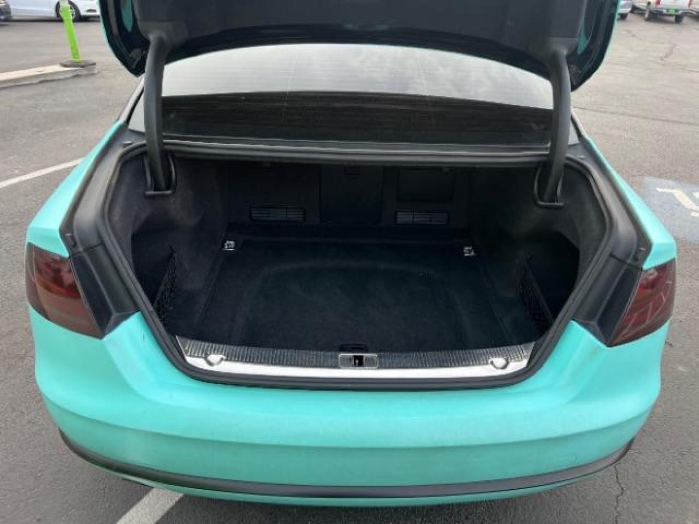 2013 Cyan /Black Leather Interior Audi A8 3.0 Sedan L quattro Tiptronic (WAURGAFD6DN) with an 3.0L V6 DOHC 24V SUPERCHARGED engine, 6-Speed Automatic transmission, located at 940 North Main Street, Cedar City, UT, 84720, (435) 628-0023, 37.692936, -113.061897 - We specialize in helping ALL people get the best financing available. No matter your credit score, good, bad or none we can get you an amazing rate. Had a bankruptcy, divorce, or repossessions? We give you the green light to get your credit back on the road. Low down and affordable payments that fit - Photo#24
