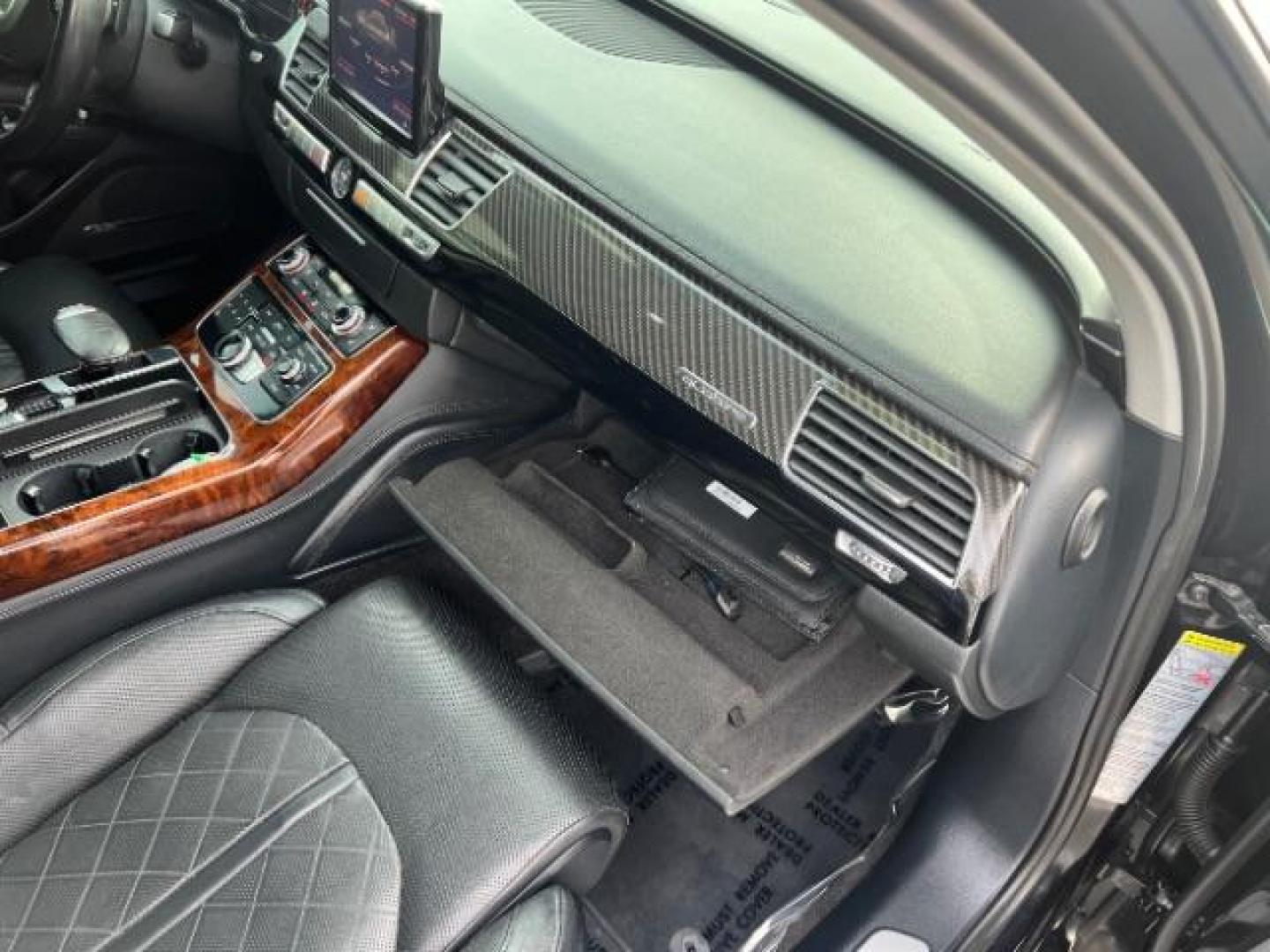 2013 Cyan /Black Leather Interior Audi A8 3.0 Sedan L quattro Tiptronic (WAURGAFD6DN) with an 3.0L V6 DOHC 24V SUPERCHARGED engine, 6-Speed Automatic transmission, located at 940 North Main Street, Cedar City, UT, 84720, (435) 628-0023, 37.692936, -113.061897 - We specialize in helping ALL people get the best financing available. No matter your credit score, good, bad or none we can get you an amazing rate. Had a bankruptcy, divorce, or repossessions? We give you the green light to get your credit back on the road. Low down and affordable payments that fit - Photo#29