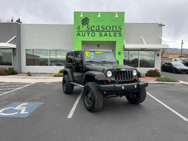 photo of 2010 Jeep Wrangler Sport