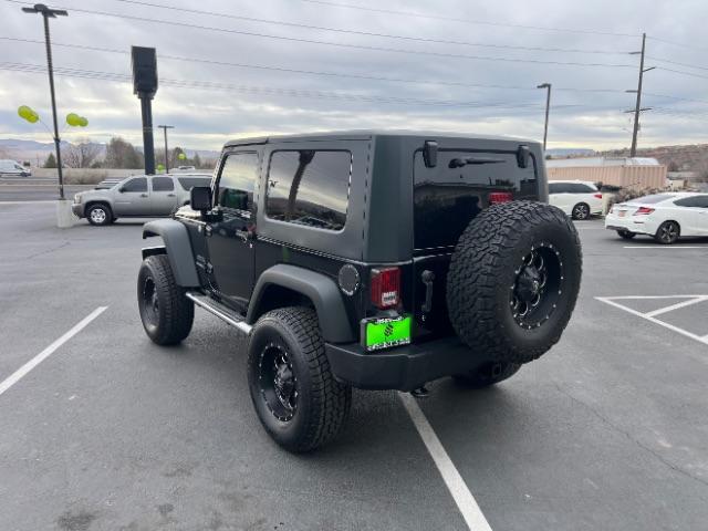 2010 Black Clearcoat/Black Hard Top /Dark Slate Gray/Med Slate Gray Jeep Wrangler Sport (1J4AA2D16AL) with an 3.8L V-6 regular unleaded engine, Automatic transmission, located at 1865 East Red Hills Pkwy, St. George, 84770, (435) 628-0023, 37.120850, -113.543640 - We specialize in helping ALL people get the best financing available. No matter your credit score, good, bad or none we can get you an amazing rate. Had a bankruptcy, divorce, or repossessions? We give you the green light to get your credit back on the road. Low down and affordable payments that fit - Photo#4