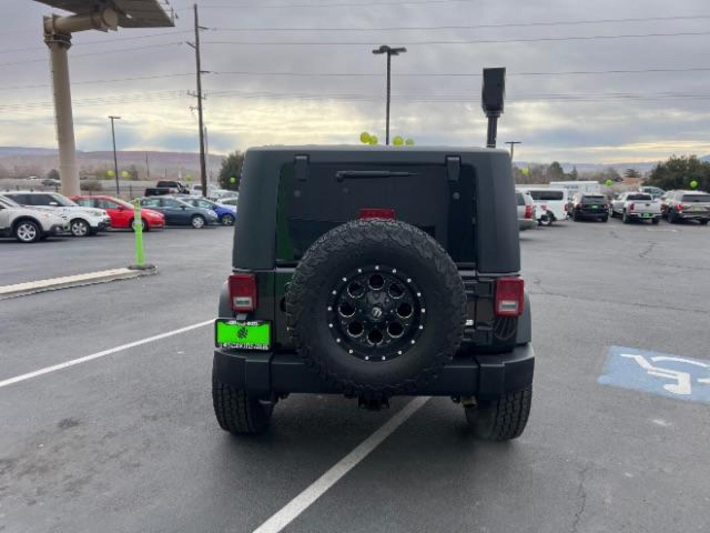 2010 Black Clearcoat/Black Hard Top /Dark Slate Gray/Med Slate Gray Jeep Wrangler Sport (1J4AA2D16AL) with an 3.8L V-6 regular unleaded engine, Automatic transmission, located at 1865 East Red Hills Pkwy, St. George, 84770, (435) 628-0023, 37.120850, -113.543640 - We specialize in helping ALL people get the best financing available. No matter your credit score, good, bad or none we can get you an amazing rate. Had a bankruptcy, divorce, or repossessions? We give you the green light to get your credit back on the road. Low down and affordable payments that fit - Photo#5
