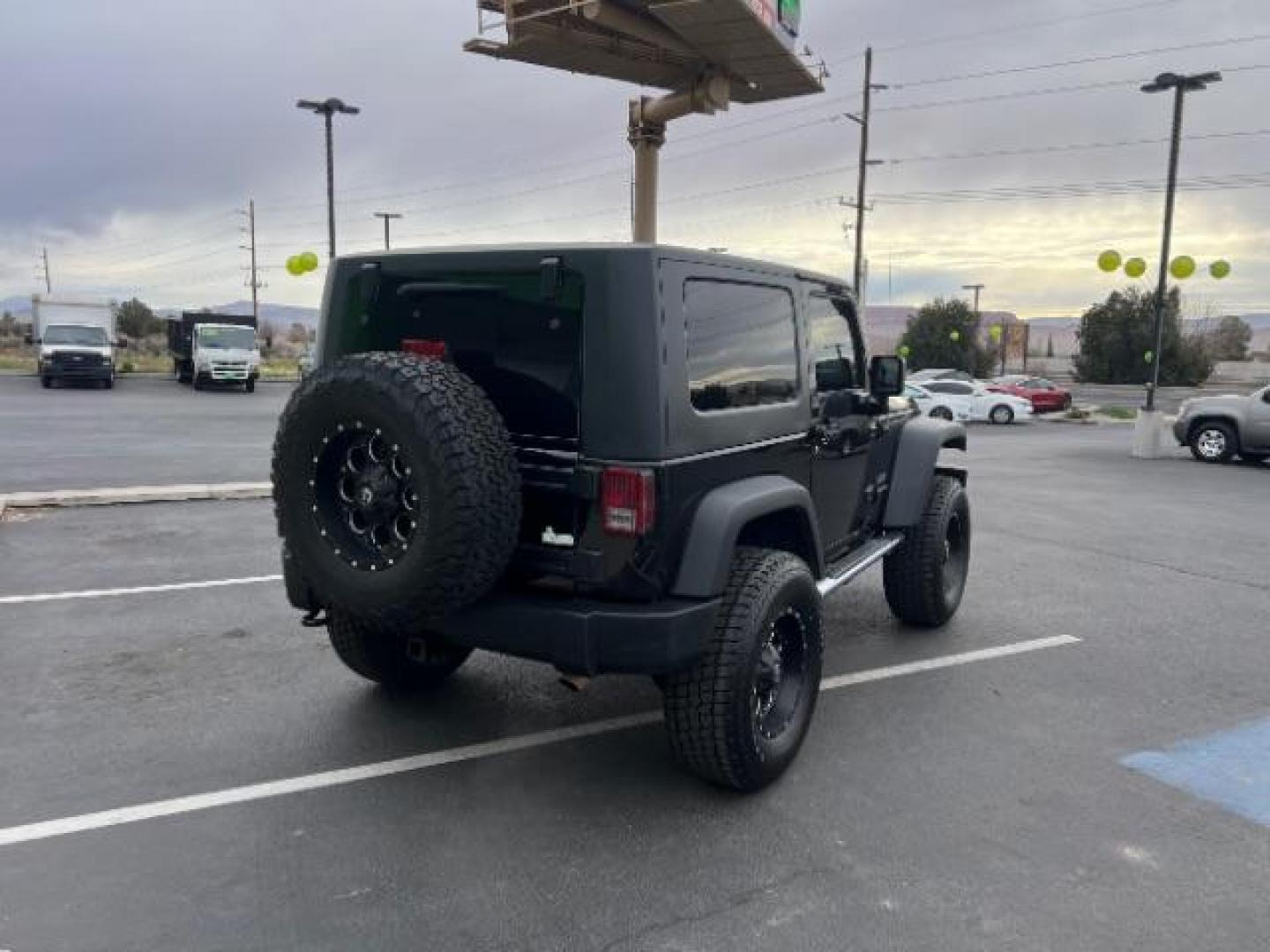 2010 Black Clearcoat/Black Hard Top /Dark Slate Gray/Med Slate Gray Jeep Wrangler Sport (1J4AA2D16AL) with an 3.8L V-6 regular unleaded engine, Automatic transmission, located at 1865 East Red Hills Pkwy, St. George, 84770, (435) 628-0023, 37.120850, -113.543640 - We specialize in helping ALL people get the best financing available. No matter your credit score, good, bad or none we can get you an amazing rate. Had a bankruptcy, divorce, or repossessions? We give you the green light to get your credit back on the road. Low down and affordable payments that fit - Photo#6