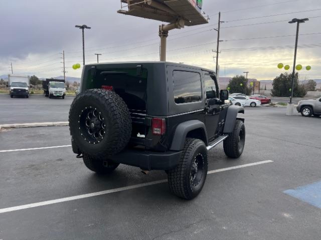 2010 Black Clearcoat/Black Hard Top /Dark Slate Gray/Med Slate Gray Jeep Wrangler Sport (1J4AA2D16AL) with an 3.8L V-6 regular unleaded engine, Automatic transmission, located at 1865 East Red Hills Pkwy, St. George, 84770, (435) 628-0023, 37.120850, -113.543640 - We specialize in helping ALL people get the best financing available. No matter your credit score, good, bad or none we can get you an amazing rate. Had a bankruptcy, divorce, or repossessions? We give you the green light to get your credit back on the road. Low down and affordable payments that fit - Photo#6