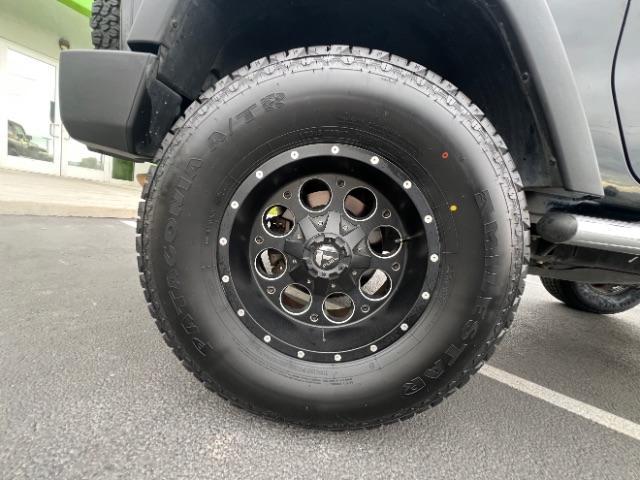 2010 Black Clearcoat/Black Hard Top /Dark Slate Gray/Med Slate Gray Jeep Wrangler Sport (1J4AA2D16AL) with an 3.8L V-6 regular unleaded engine, Automatic transmission, located at 1865 East Red Hills Pkwy, St. George, 84770, (435) 628-0023, 37.120850, -113.543640 - We specialize in helping ALL people get the best financing available. No matter your credit score, good, bad or none we can get you an amazing rate. Had a bankruptcy, divorce, or repossessions? We give you the green light to get your credit back on the road. Low down and affordable payments that fit - Photo#8