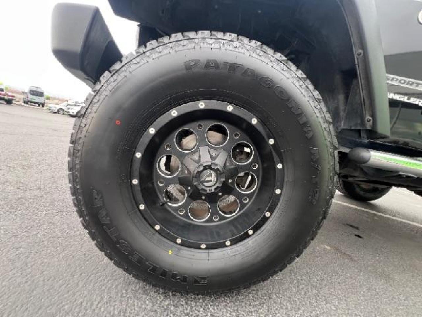 2010 Black Clearcoat/Black Hard Top /Dark Slate Gray/Med Slate Gray Jeep Wrangler Sport (1J4AA2D16AL) with an 3.8L V-6 regular unleaded engine, Automatic transmission, located at 1865 East Red Hills Pkwy, St. George, 84770, (435) 628-0023, 37.120850, -113.543640 - We specialize in helping ALL people get the best financing available. No matter your credit score, good, bad or none we can get you an amazing rate. Had a bankruptcy, divorce, or repossessions? We give you the green light to get your credit back on the road. Low down and affordable payments that fit - Photo#10