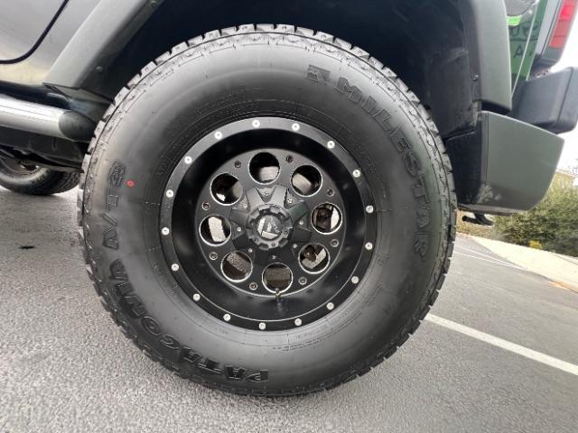 2010 Black Clearcoat/Black Hard Top /Dark Slate Gray/Med Slate Gray Jeep Wrangler Sport (1J4AA2D16AL) with an 3.8L V-6 regular unleaded engine, Automatic transmission, located at 1865 East Red Hills Pkwy, St. George, 84770, (435) 628-0023, 37.120850, -113.543640 - We specialize in helping ALL people get the best financing available. No matter your credit score, good, bad or none we can get you an amazing rate. Had a bankruptcy, divorce, or repossessions? We give you the green light to get your credit back on the road. Low down and affordable payments that fit - Photo#11