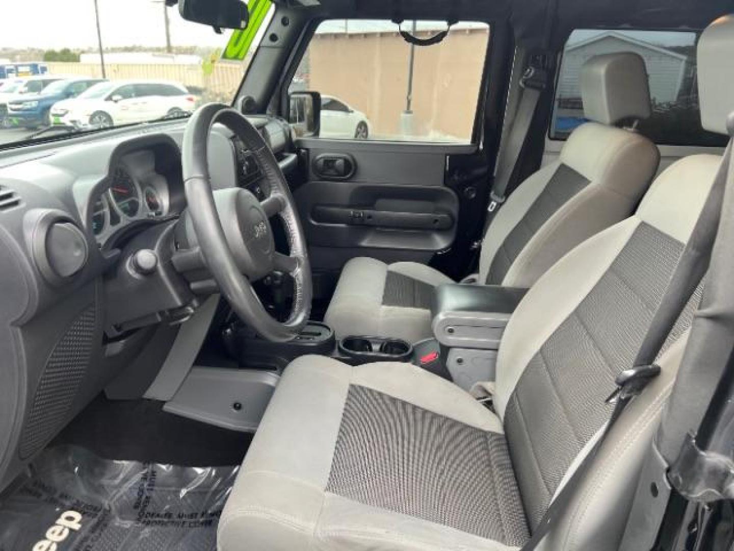 2010 Black Clearcoat/Black Hard Top /Dark Slate Gray/Med Slate Gray Jeep Wrangler Sport (1J4AA2D16AL) with an 3.8L V-6 regular unleaded engine, Automatic transmission, located at 1865 East Red Hills Pkwy, St. George, 84770, (435) 628-0023, 37.120850, -113.543640 - We specialize in helping ALL people get the best financing available. No matter your credit score, good, bad or none we can get you an amazing rate. Had a bankruptcy, divorce, or repossessions? We give you the green light to get your credit back on the road. Low down and affordable payments that fit - Photo#14