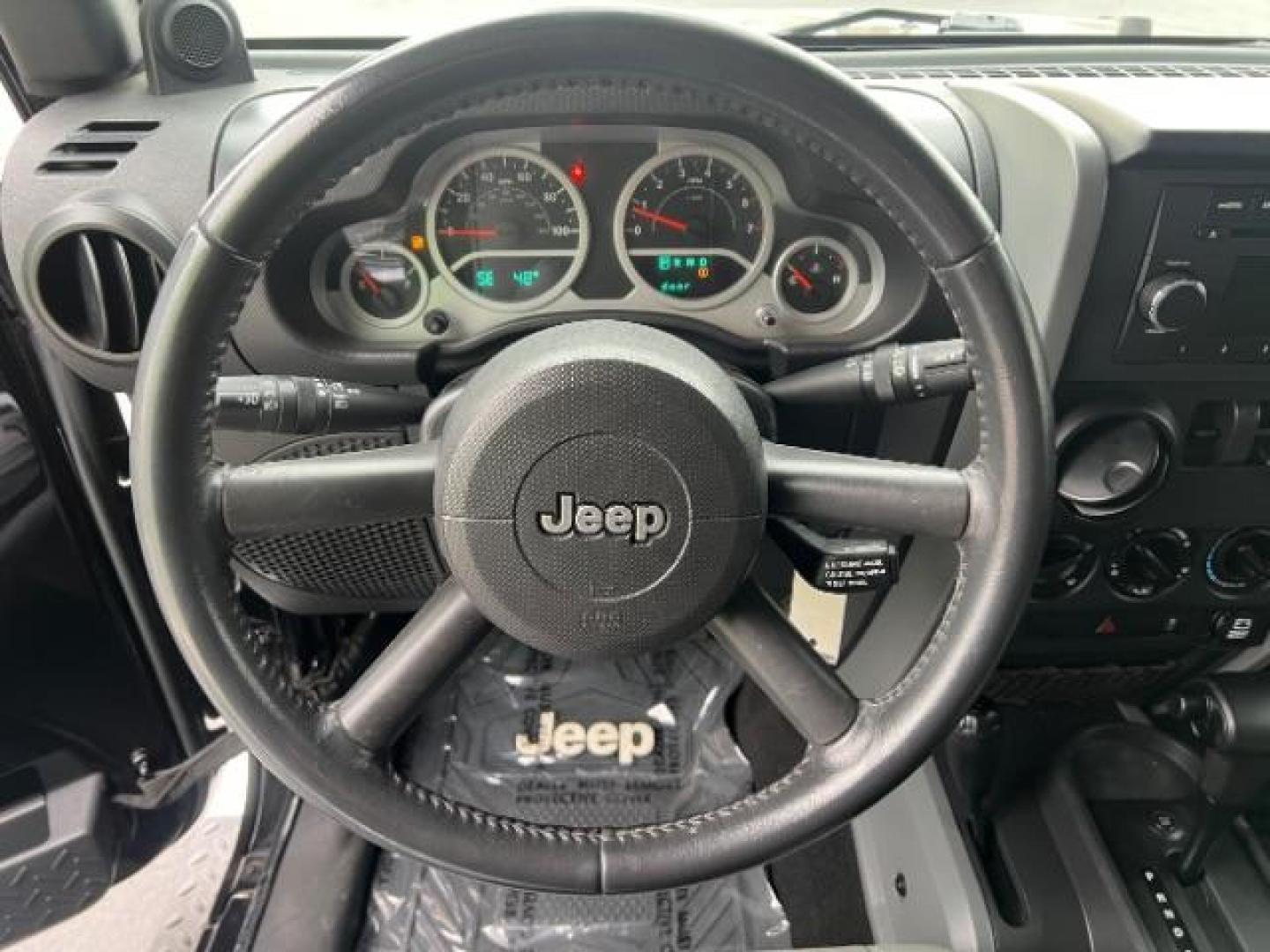 2010 Black Clearcoat/Black Hard Top /Dark Slate Gray/Med Slate Gray Jeep Wrangler Sport (1J4AA2D16AL) with an 3.8L V-6 regular unleaded engine, Automatic transmission, located at 1865 East Red Hills Pkwy, St. George, 84770, (435) 628-0023, 37.120850, -113.543640 - We specialize in helping ALL people get the best financing available. No matter your credit score, good, bad or none we can get you an amazing rate. Had a bankruptcy, divorce, or repossessions? We give you the green light to get your credit back on the road. Low down and affordable payments that fit - Photo#15