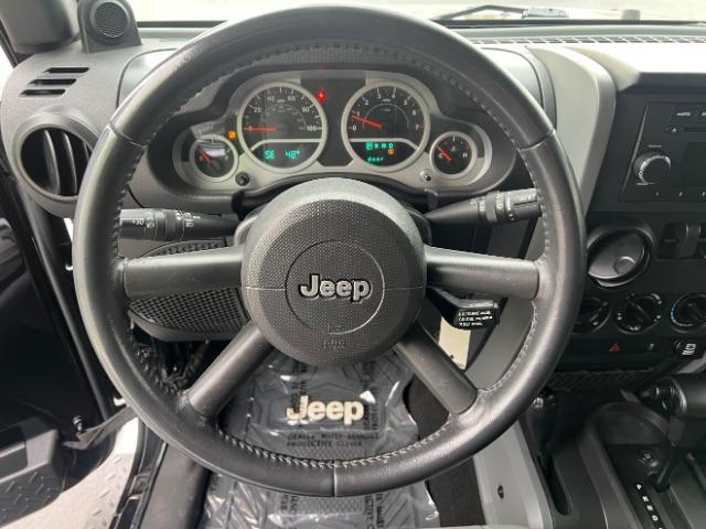 2010 Black Clearcoat/Black Hard Top /Dark Slate Gray/Med Slate Gray Jeep Wrangler Sport (1J4AA2D16AL) with an 3.8L V-6 regular unleaded engine, Automatic transmission, located at 1865 East Red Hills Pkwy, St. George, 84770, (435) 628-0023, 37.120850, -113.543640 - We specialize in helping ALL people get the best financing available. No matter your credit score, good, bad or none we can get you an amazing rate. Had a bankruptcy, divorce, or repossessions? We give you the green light to get your credit back on the road. Low down and affordable payments that fit - Photo#15