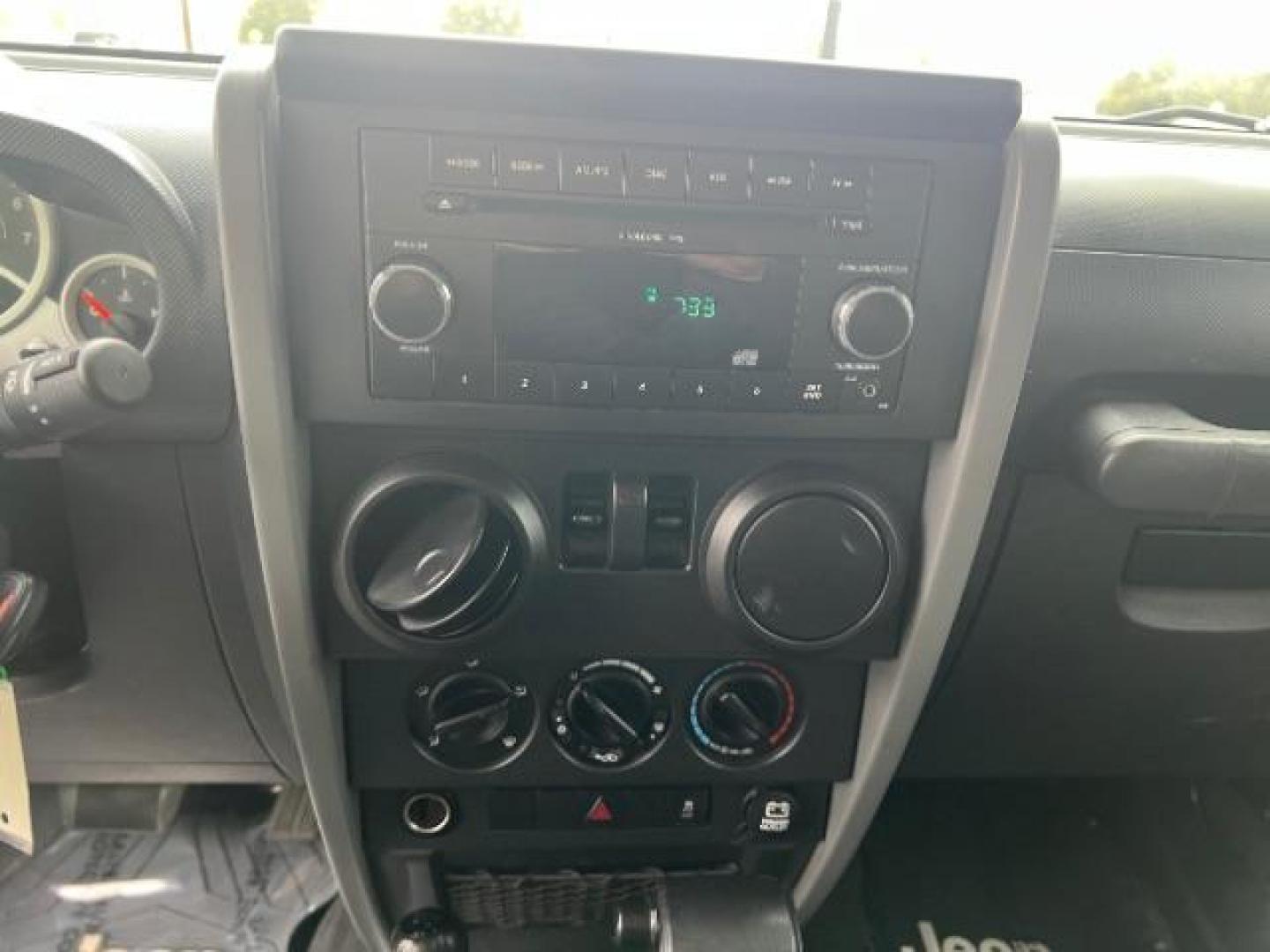 2010 Black Clearcoat/Black Hard Top /Dark Slate Gray/Med Slate Gray Jeep Wrangler Sport (1J4AA2D16AL) with an 3.8L V-6 regular unleaded engine, Automatic transmission, located at 1865 East Red Hills Pkwy, St. George, 84770, (435) 628-0023, 37.120850, -113.543640 - We specialize in helping ALL people get the best financing available. No matter your credit score, good, bad or none we can get you an amazing rate. Had a bankruptcy, divorce, or repossessions? We give you the green light to get your credit back on the road. Low down and affordable payments that fit - Photo#17