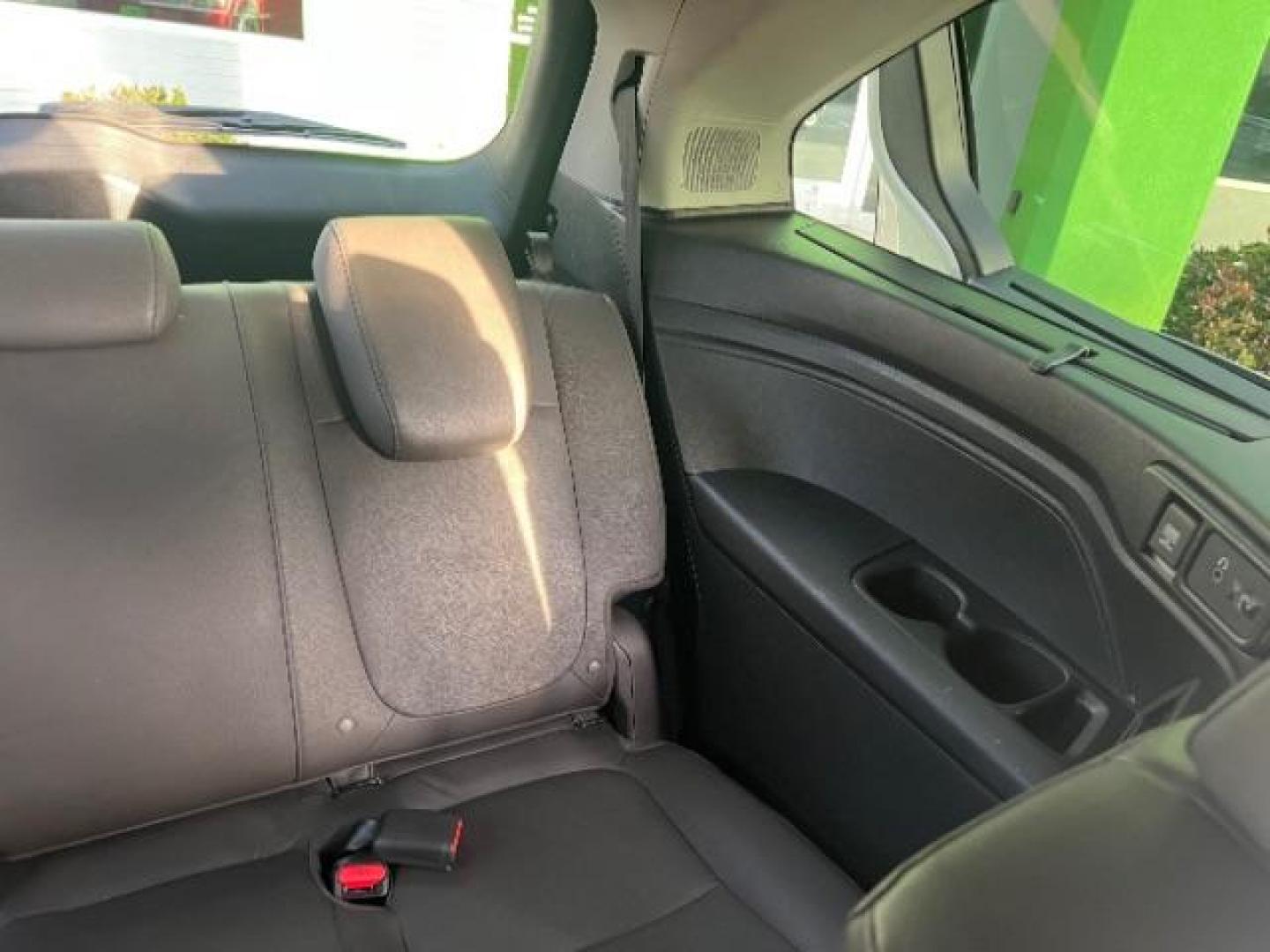 2018 White Diamond Pearl /Gray Honda Odyssey Elite (5FNRL6H92JB) with an 3.5L V-6 gasoline direct injection engine, Automatic transmission, located at 1865 East Red Hills Pkwy, St. George, 84770, (435) 628-0023, 37.120850, -113.543640 - We specialize in helping ALL people get the best financing available. No matter your credit score, good, bad or none we can get you an amazing rate. Had a bankruptcy, divorce, or repossessions? We give you the green light to get your credit back on the road. Low down and affordable payments that fit - Photo#24