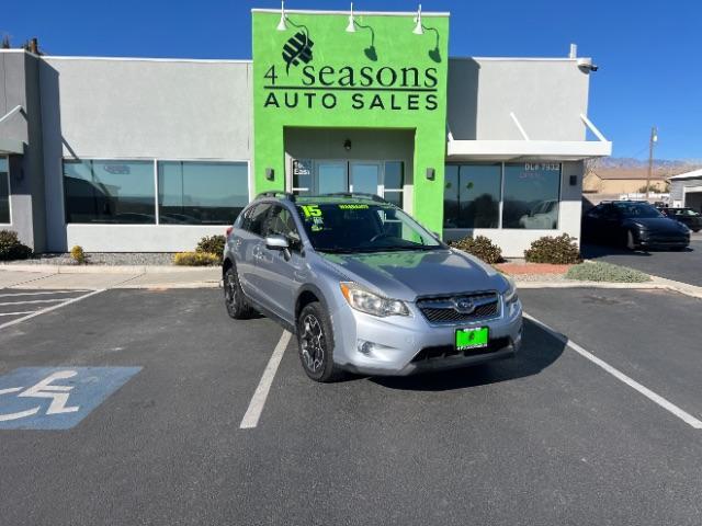 2015 Subaru XV Crosstrek Premium