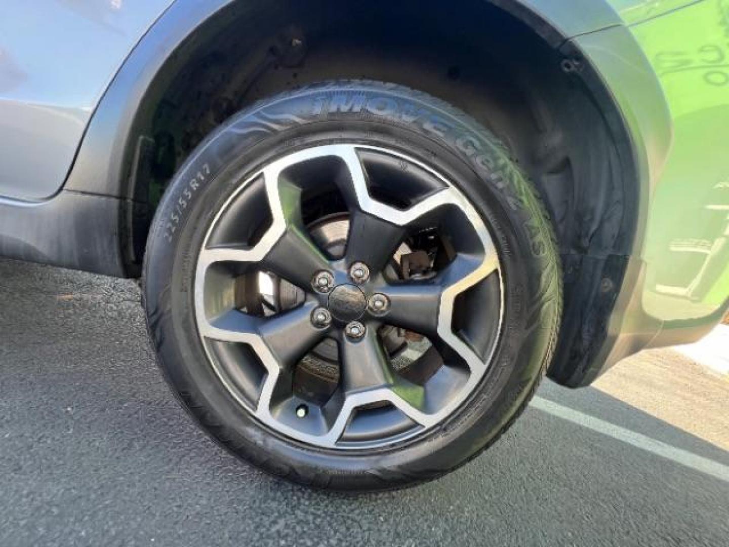 2015 Ice Silver Metallic /Black Subaru XV Crosstrek 2.0i Premium (JF2GPACC8F8) with an 2L H-4 DOHC engine, Automatic transmission, located at 940 North Main Street, Cedar City, UT, 84720, (435) 628-0023, 37.692936, -113.061897 - Photo#10