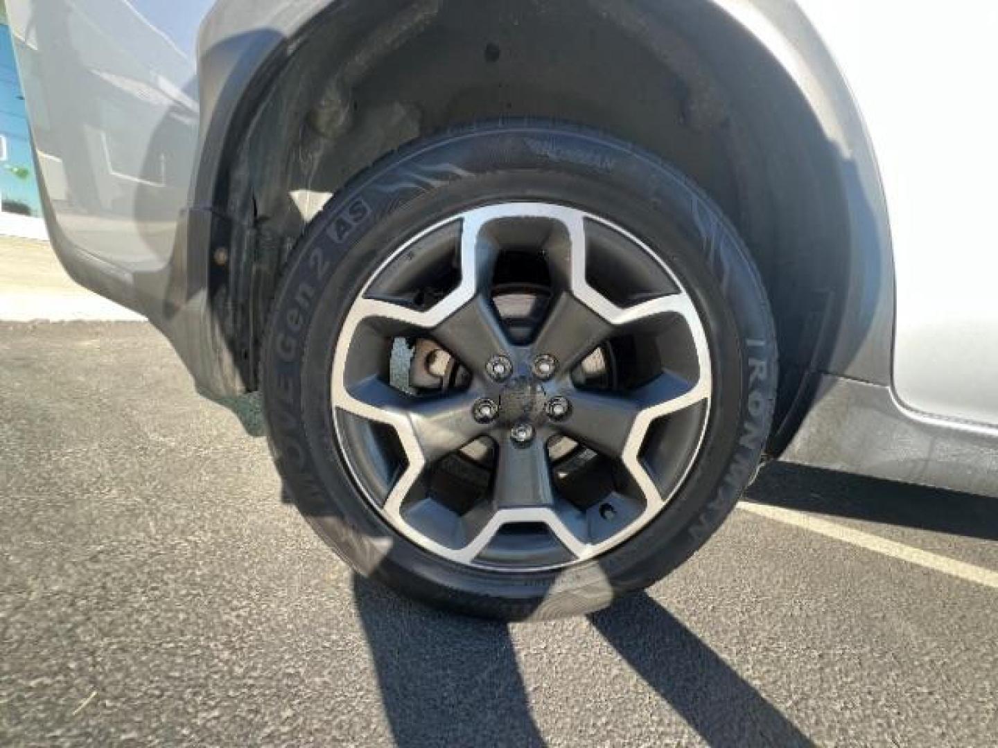 2015 Ice Silver Metallic /Black Subaru XV Crosstrek 2.0i Premium (JF2GPACC8F8) with an 2L H-4 DOHC engine, Automatic transmission, located at 940 North Main Street, Cedar City, UT, 84720, (435) 628-0023, 37.692936, -113.061897 - Photo#11