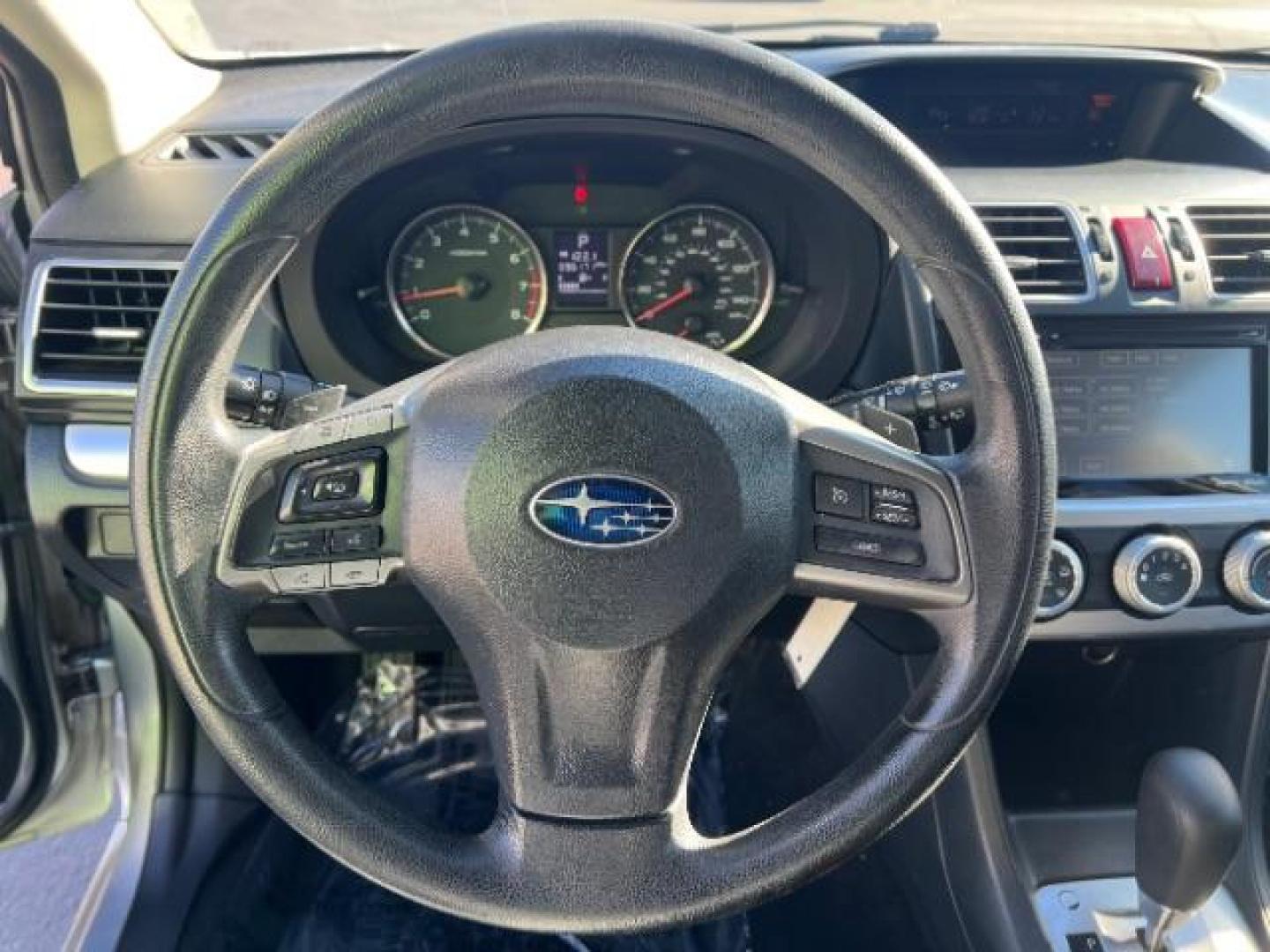 2015 Ice Silver Metallic /Black Subaru XV Crosstrek 2.0i Premium (JF2GPACC8F8) with an 2L H-4 DOHC engine, Automatic transmission, located at 940 North Main Street, Cedar City, UT, 84720, (435) 628-0023, 37.692936, -113.061897 - Photo#15