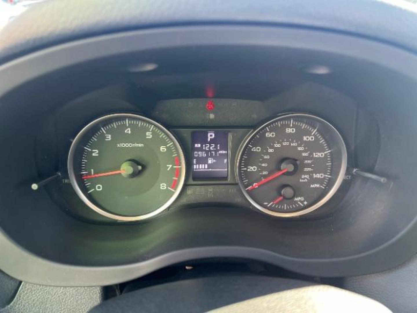 2015 Ice Silver Metallic /Black Subaru XV Crosstrek 2.0i Premium (JF2GPACC8F8) with an 2L H-4 DOHC engine, Automatic transmission, located at 940 North Main Street, Cedar City, UT, 84720, (435) 628-0023, 37.692936, -113.061897 - Photo#16