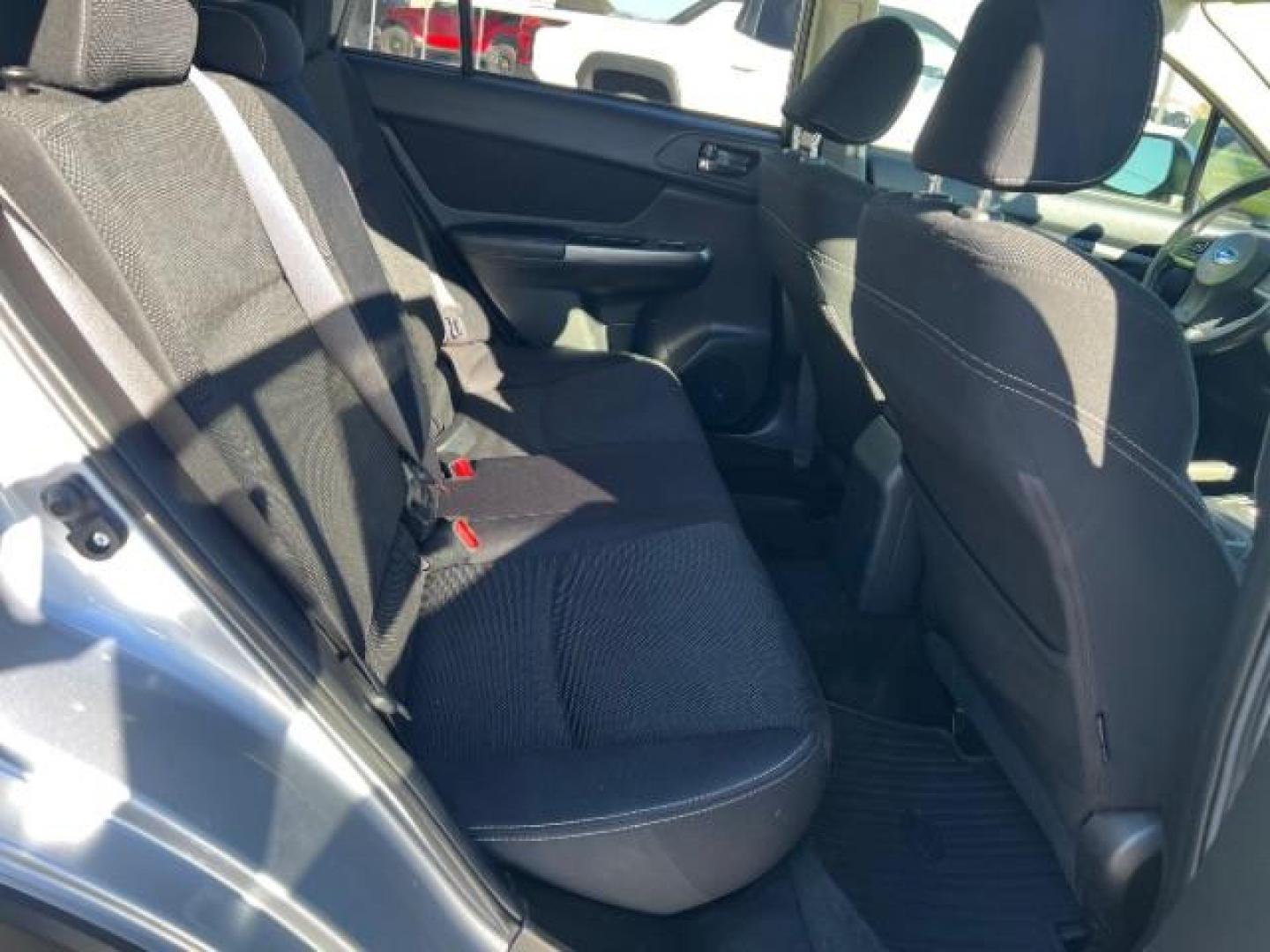 2015 Ice Silver Metallic /Black Subaru XV Crosstrek 2.0i Premium (JF2GPACC8F8) with an 2L H-4 DOHC engine, Automatic transmission, located at 940 North Main Street, Cedar City, UT, 84720, (435) 628-0023, 37.692936, -113.061897 - Photo#25